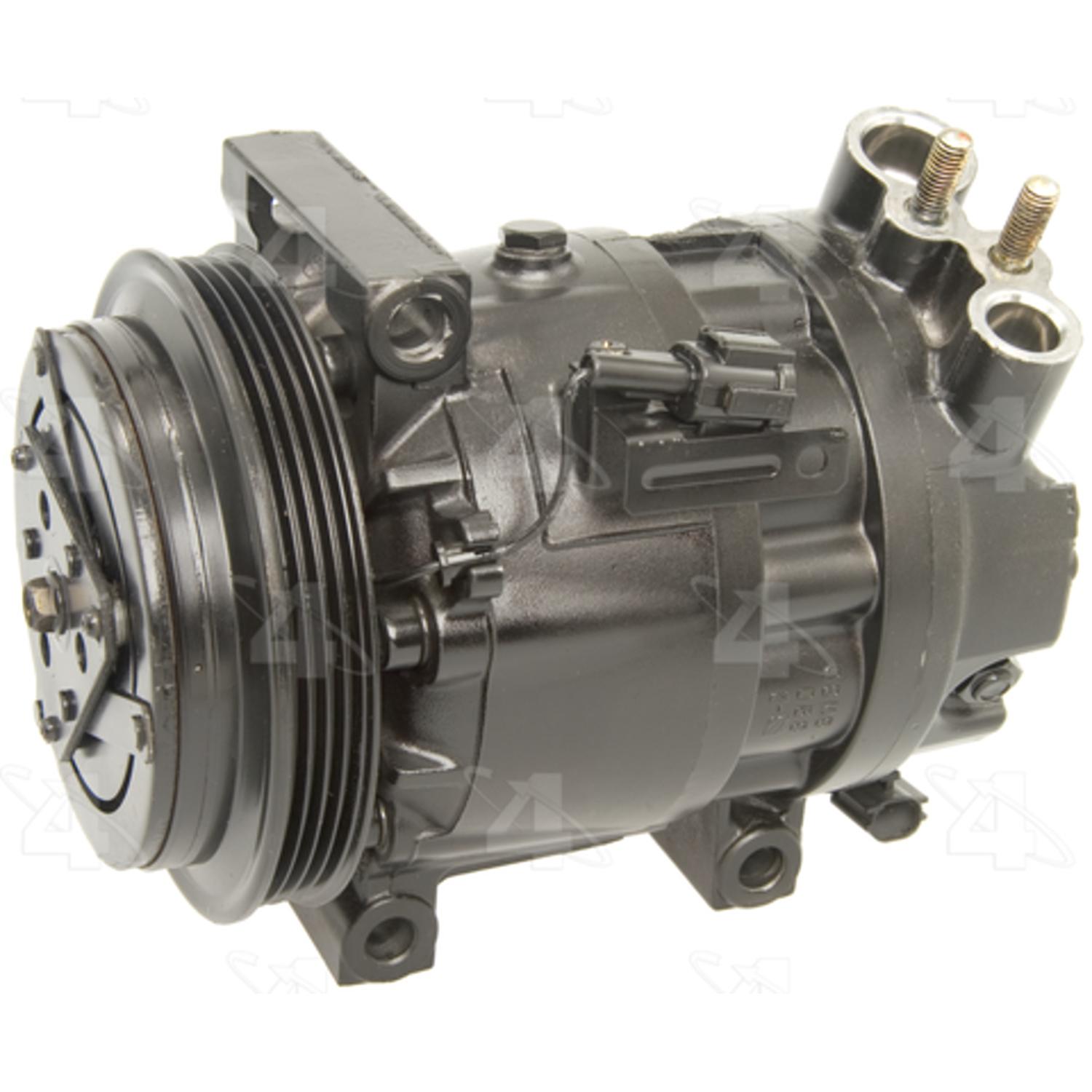 Four Seasons 67436 - A/C Compressor Four Seasons 67436 A/C Compressor product image 1 of 7