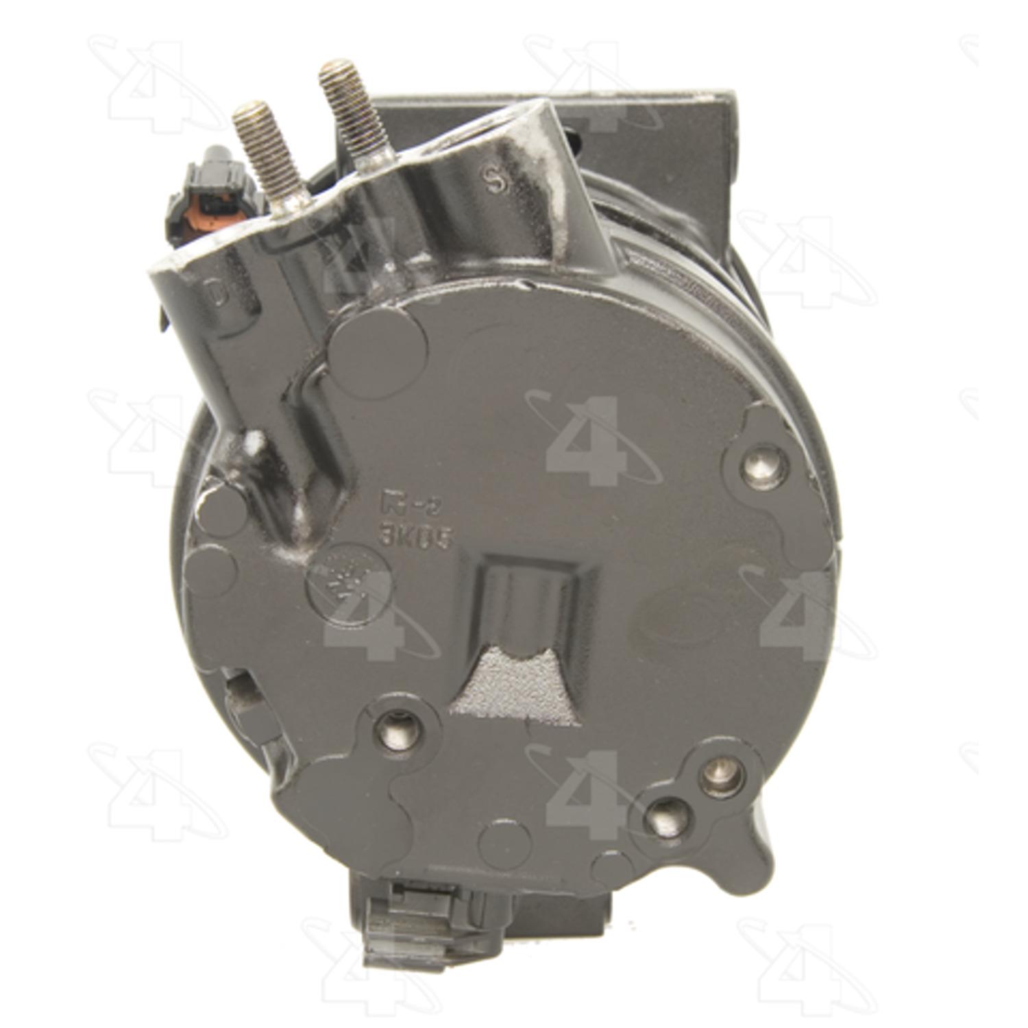 Four Seasons 67436 - A/C Compressor Four Seasons 67436 A/C Compressor product image 2 of 7