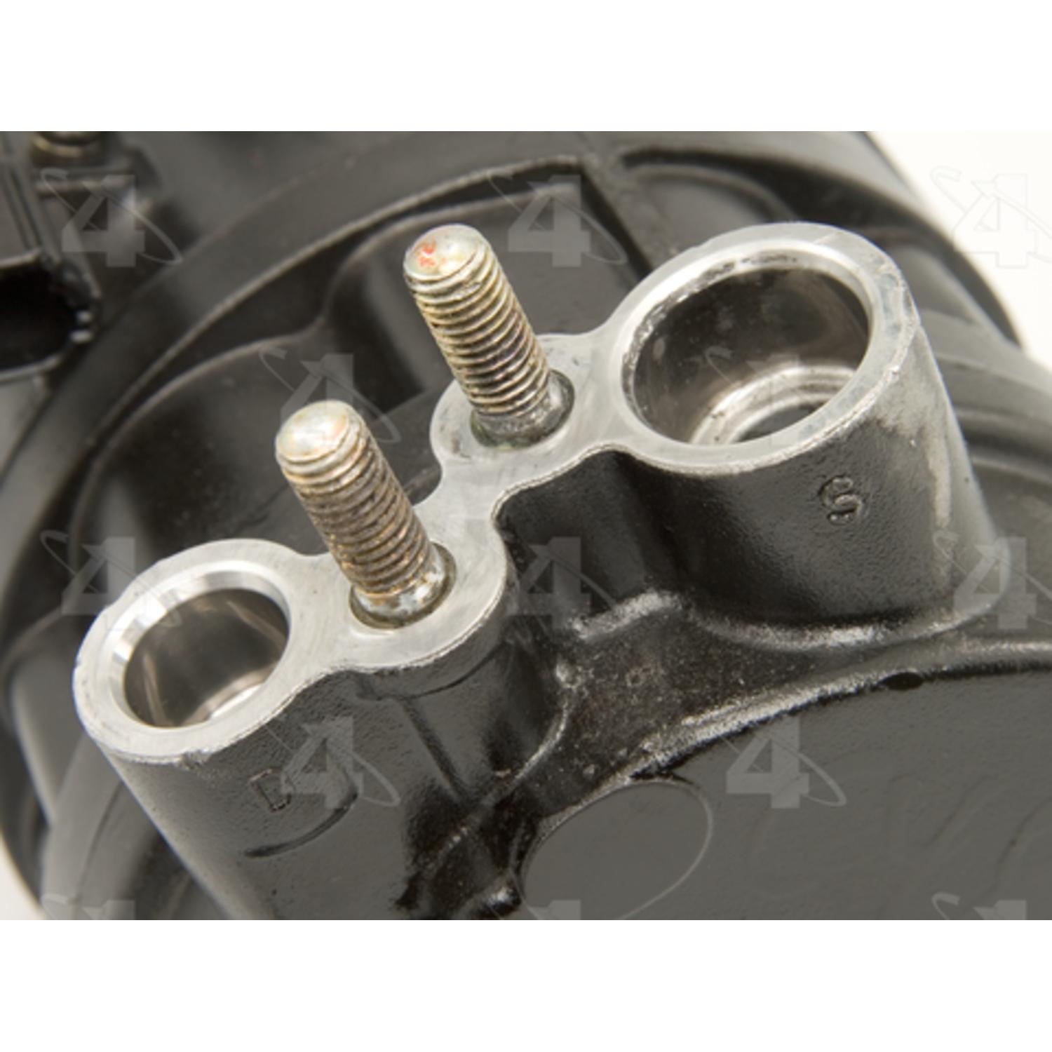 Four Seasons 67436 - A/C Compressor Four Seasons 67436 A/C Compressor product image 3 of 7