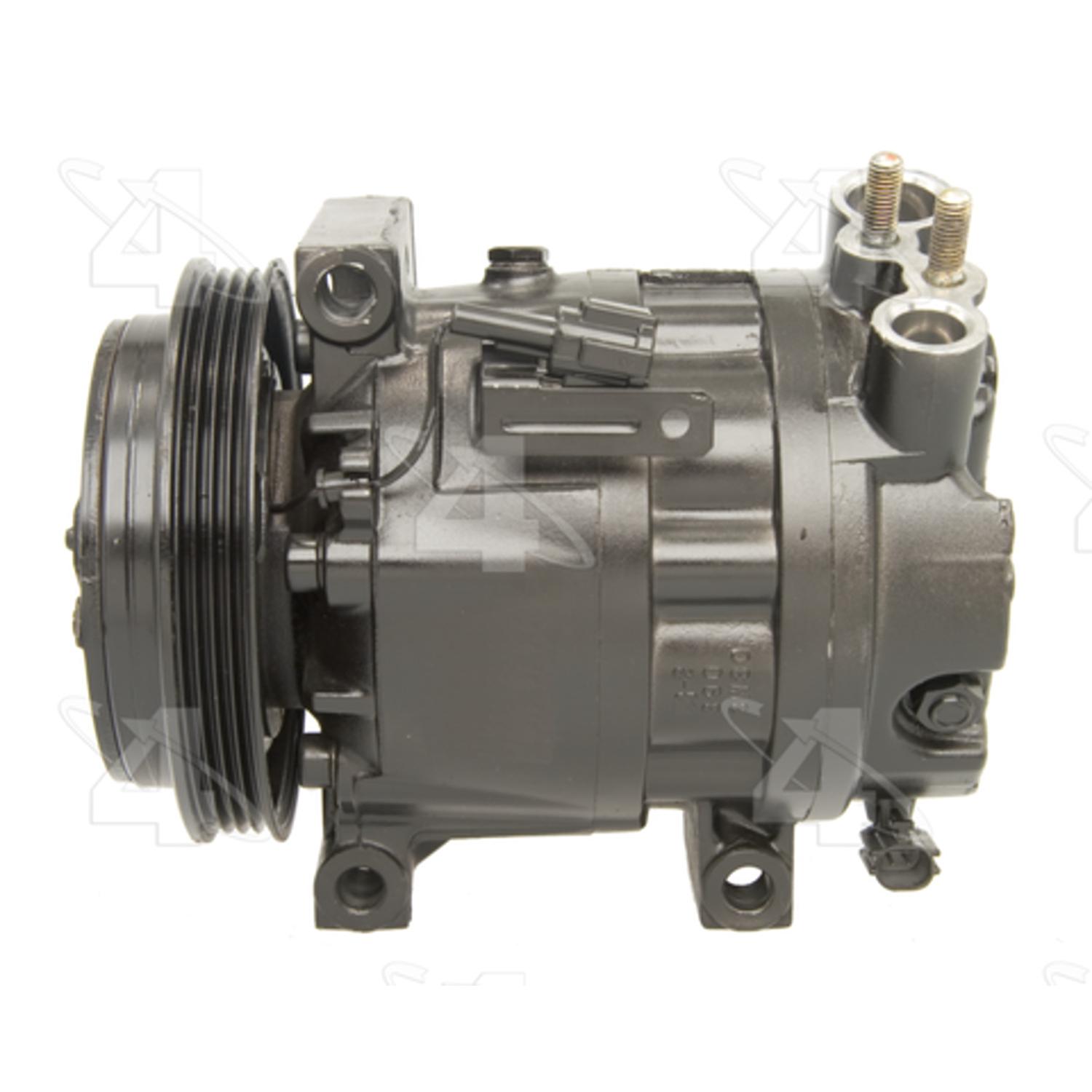 Four Seasons 67436 - A/C Compressor Four Seasons 67436 A/C Compressor product image 6 of 7