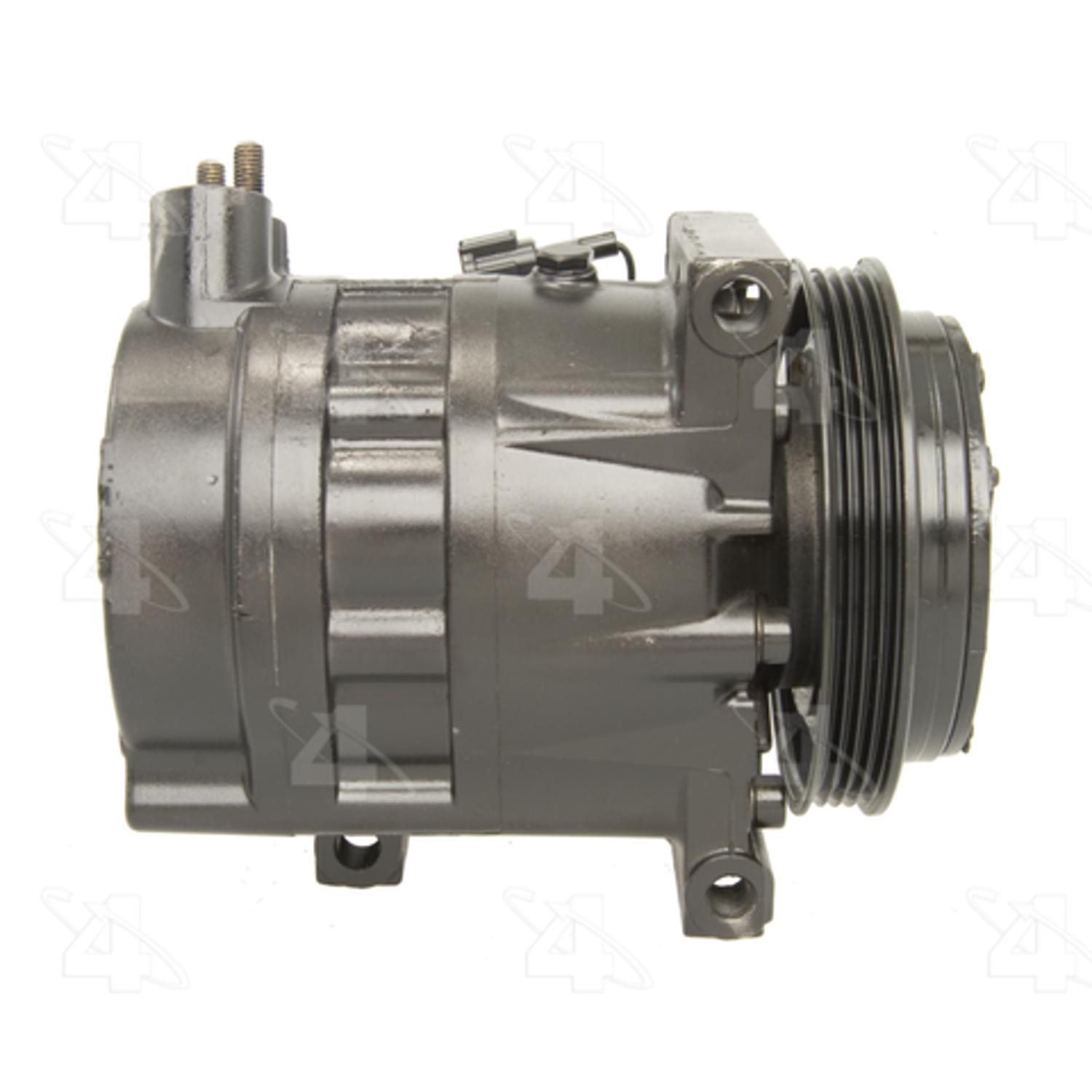 Four Seasons 67436 - A/C Compressor Four Seasons 67436 A/C Compressor product image 7 of 7