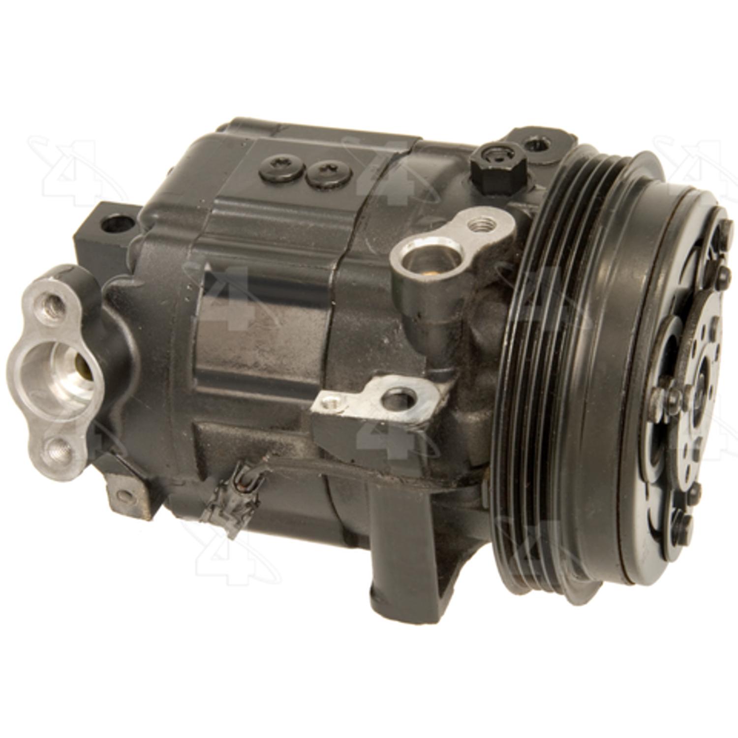 Four Seasons 67437 - A/C Compressor Four Seasons 67437 A/C Compressor product image 1 of 7