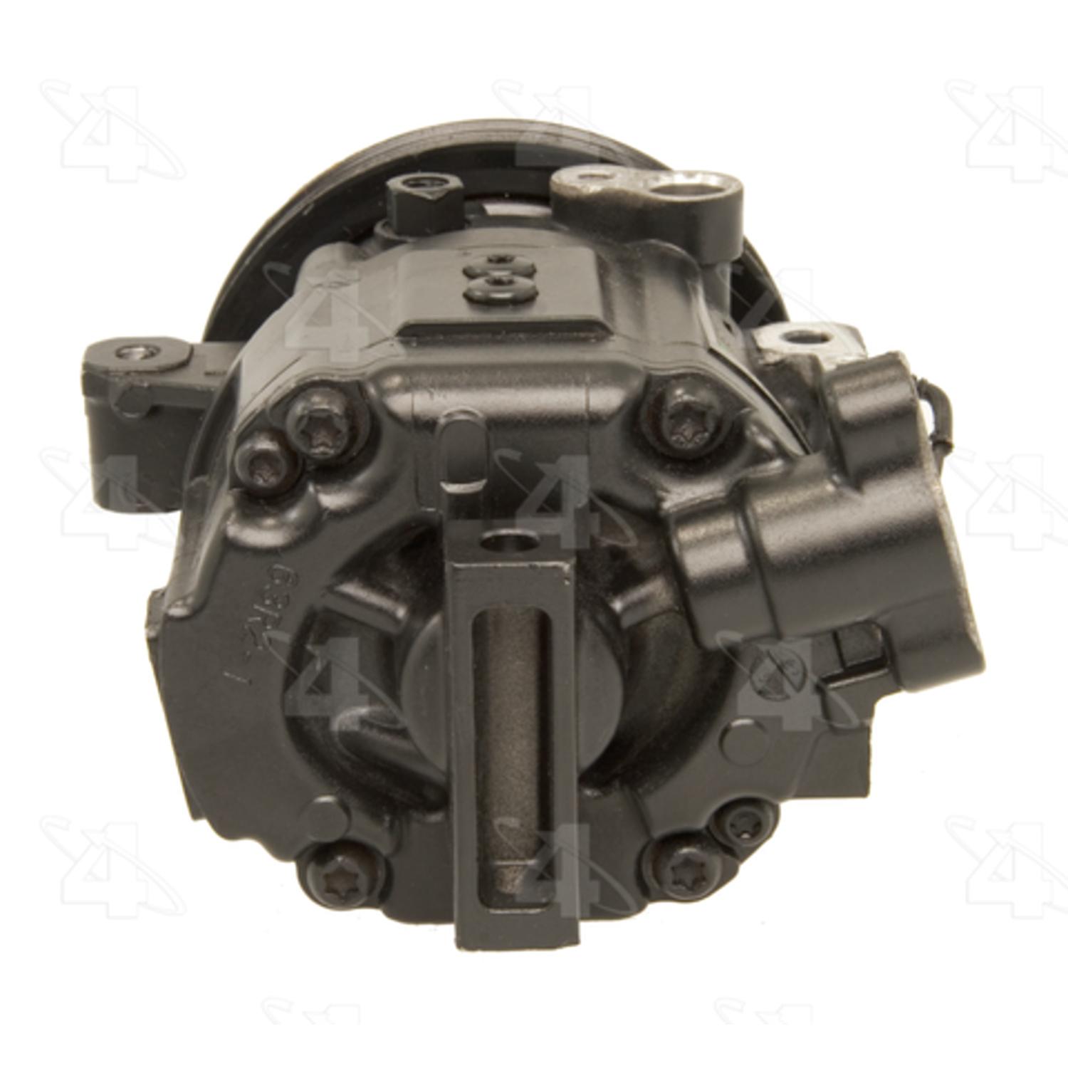Four Seasons 67437 - A/C Compressor Four Seasons 67437 A/C Compressor product image 2 of 7
