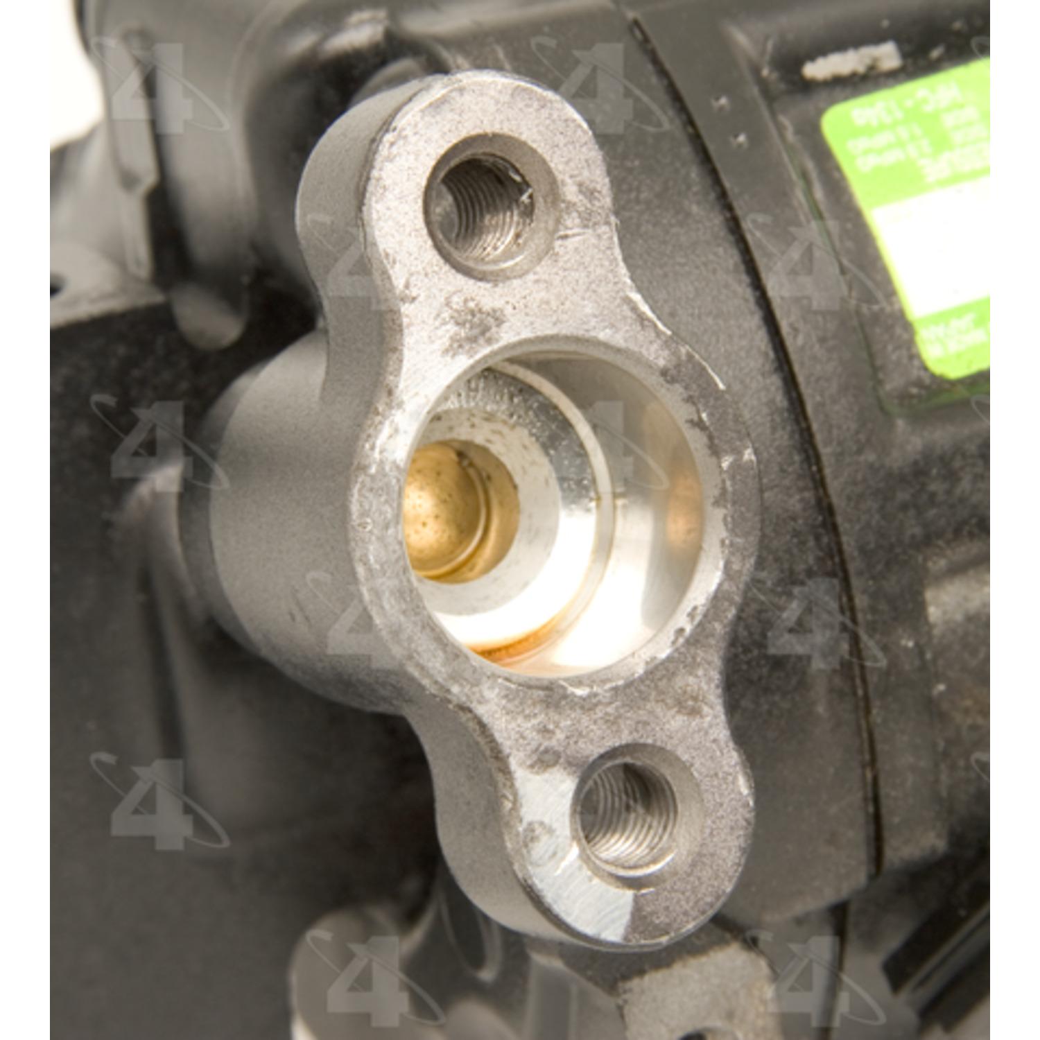 Four Seasons 67437 - A/C Compressor Four Seasons 67437 A/C Compressor product image 3 of 7