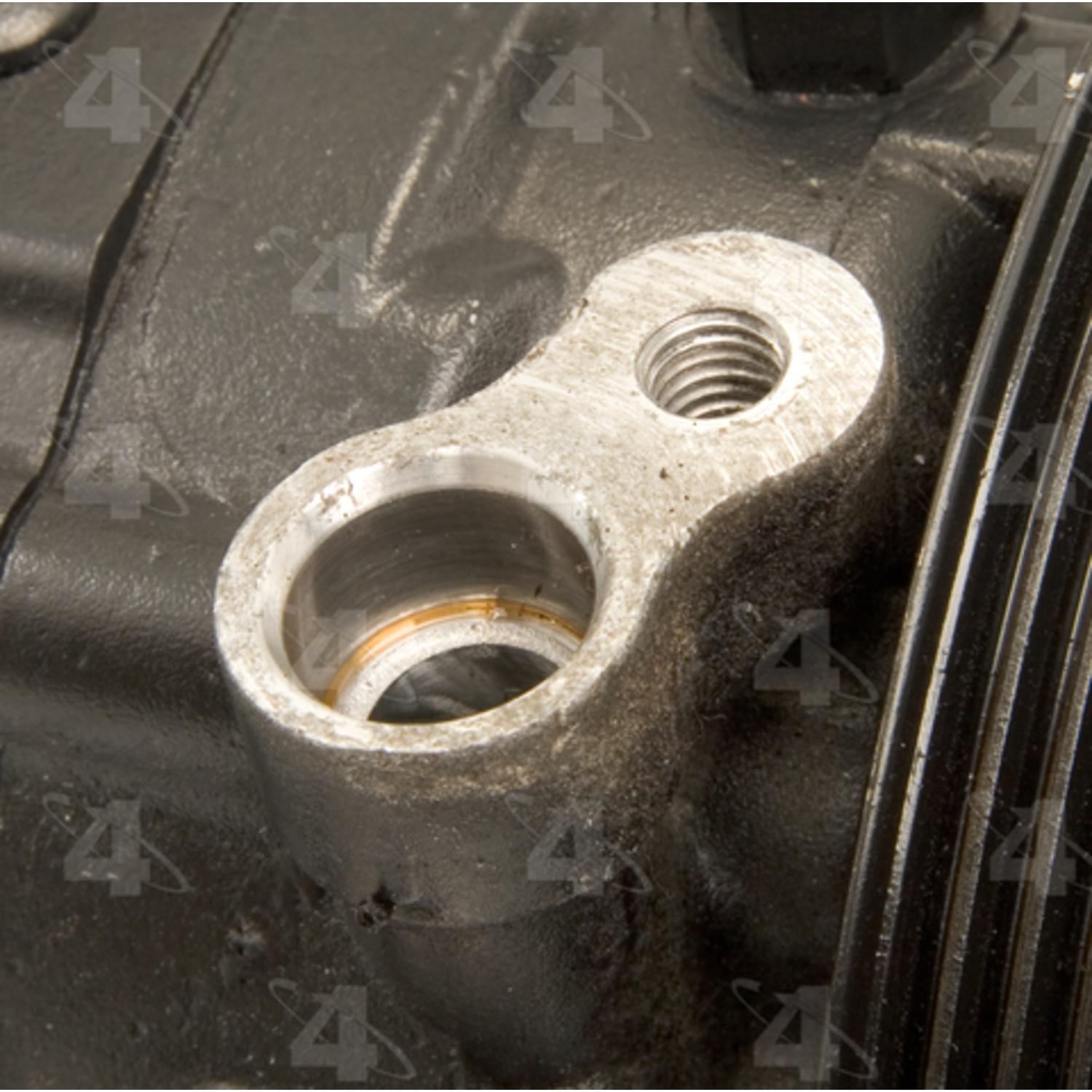 Four Seasons 67437 - A/C Compressor Four Seasons 67437 A/C Compressor product image 4 of 7