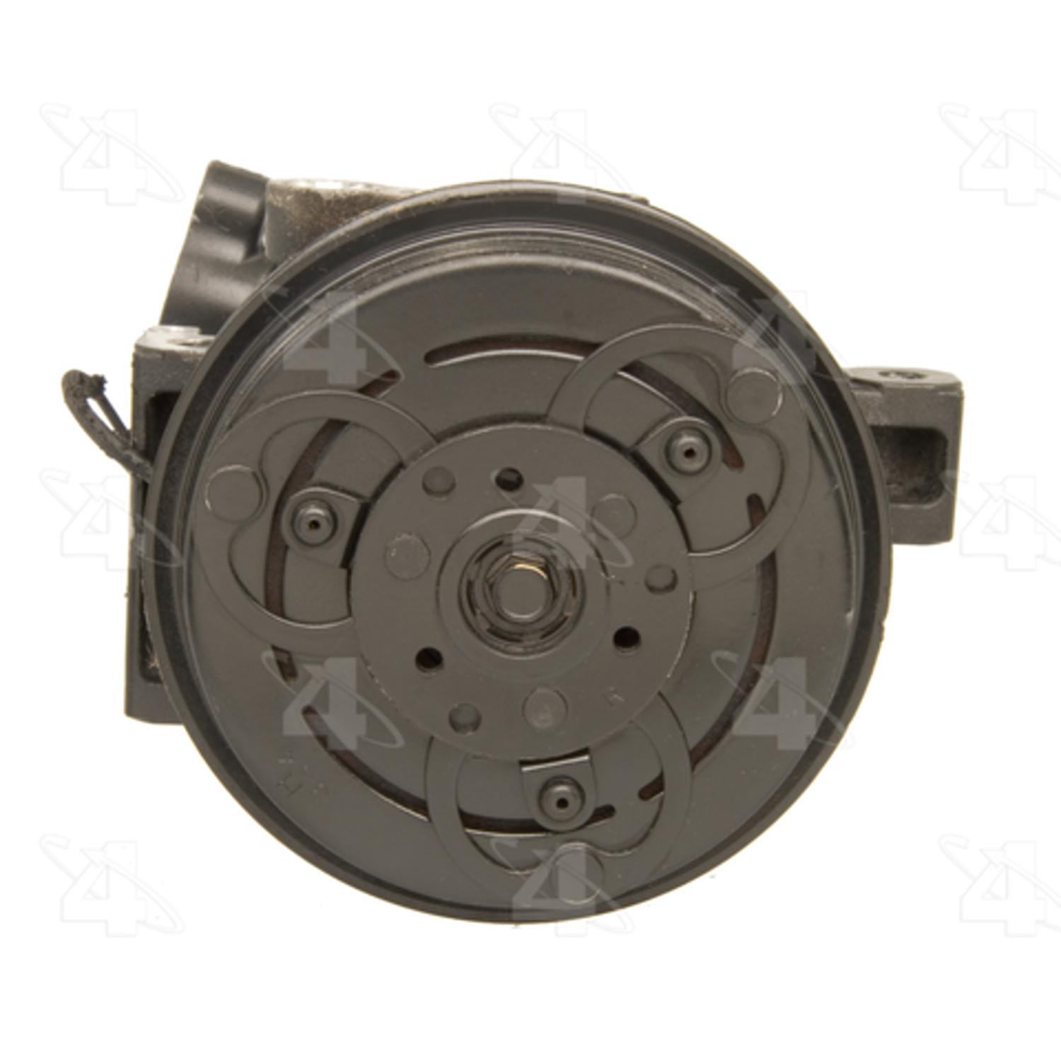 Four Seasons 67437 - A/C Compressor Four Seasons 67437 A/C Compressor product image 5 of 7