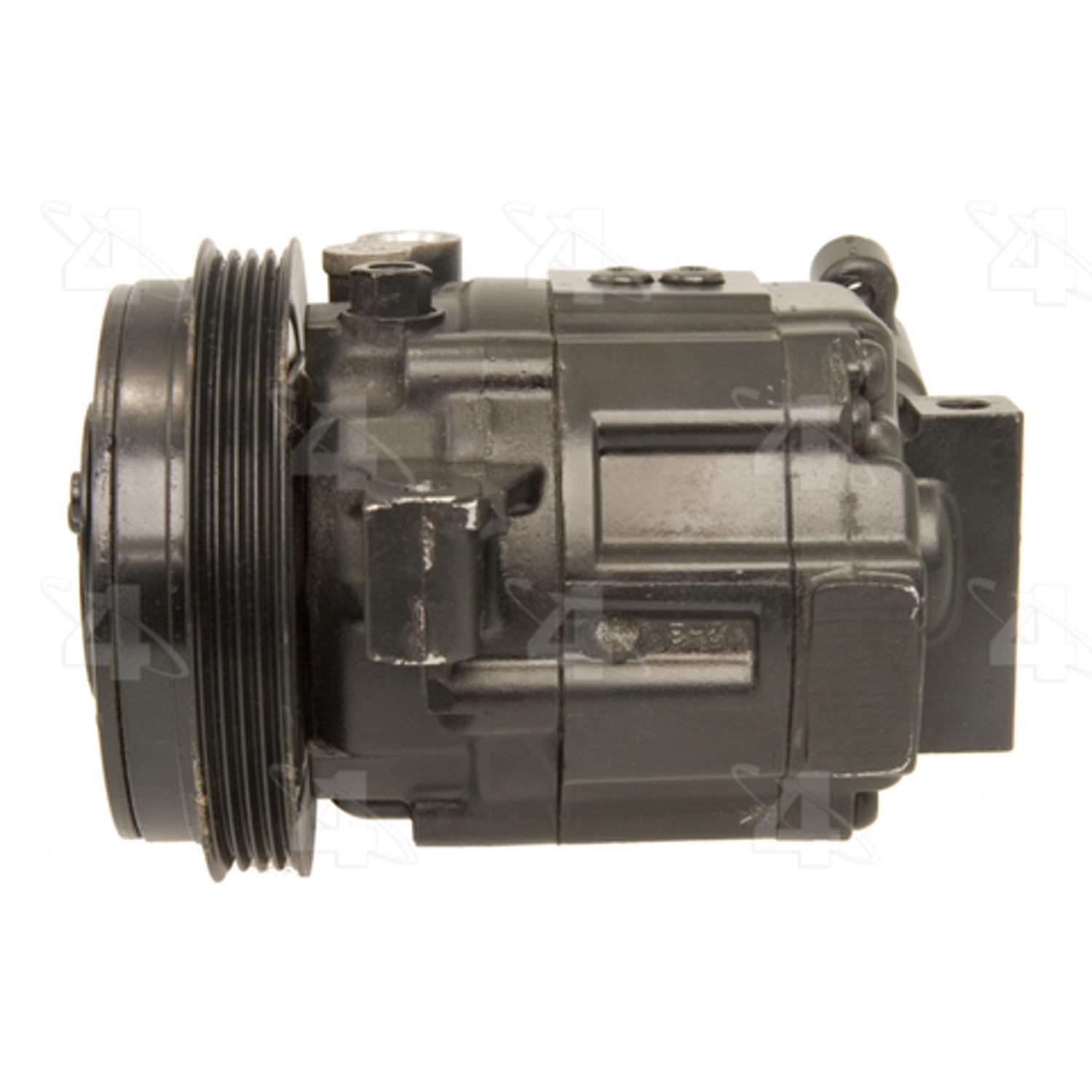 Four Seasons 67437 - A/C Compressor Four Seasons 67437 A/C Compressor product image 6 of 7