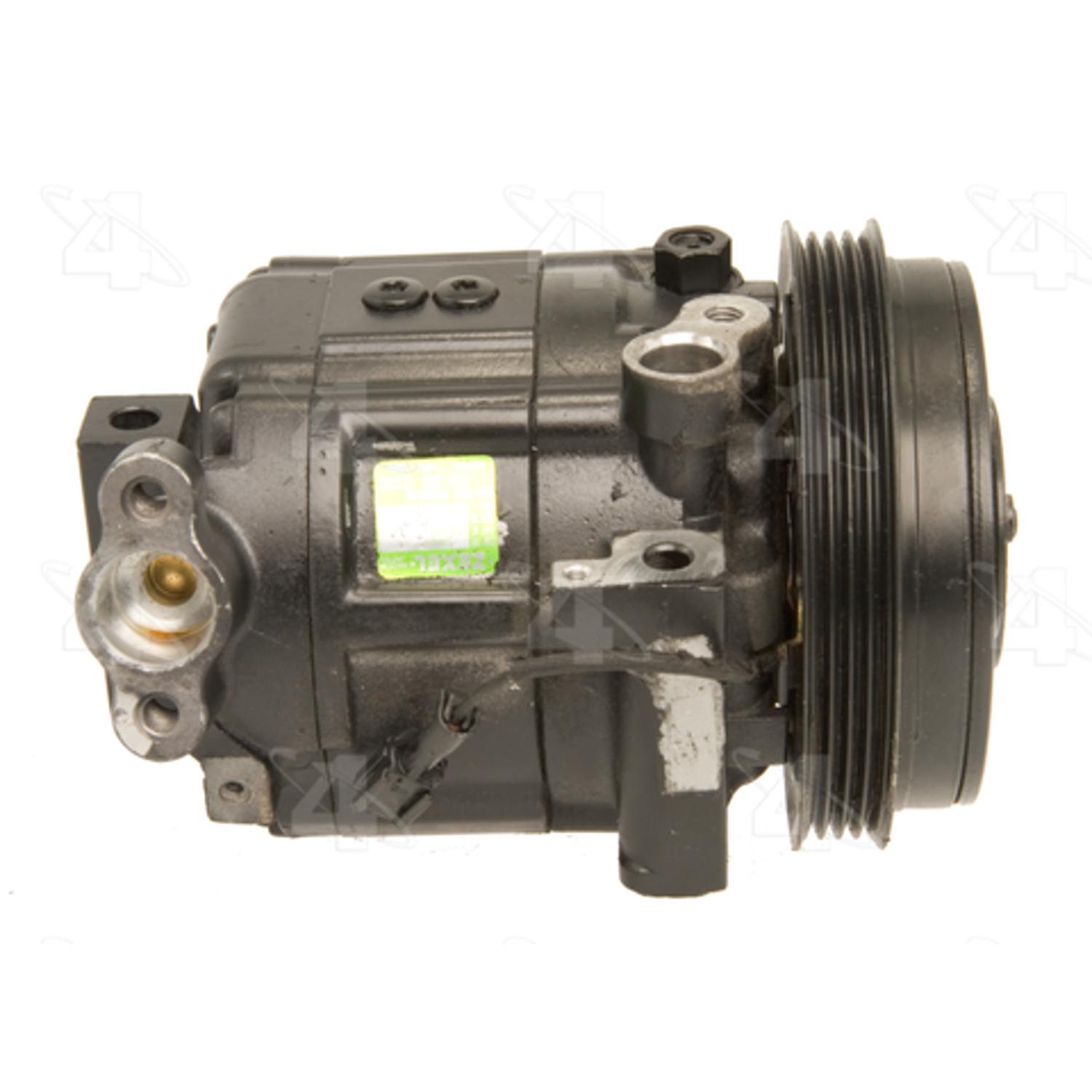 Four Seasons 67437 - A/C Compressor Four Seasons 67437 A/C Compressor product image 7 of 7