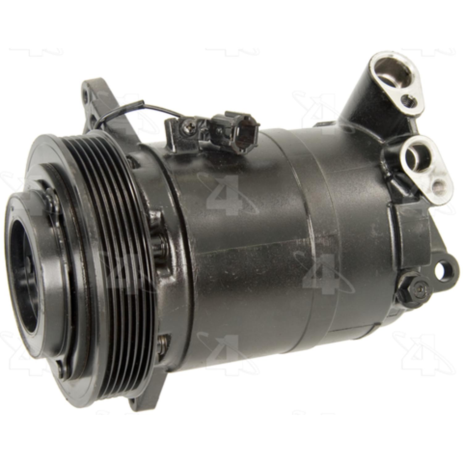 Four Seasons 67438 - A/C Compressor Four Seasons 67438 A/C Compressor product image 1 of 7