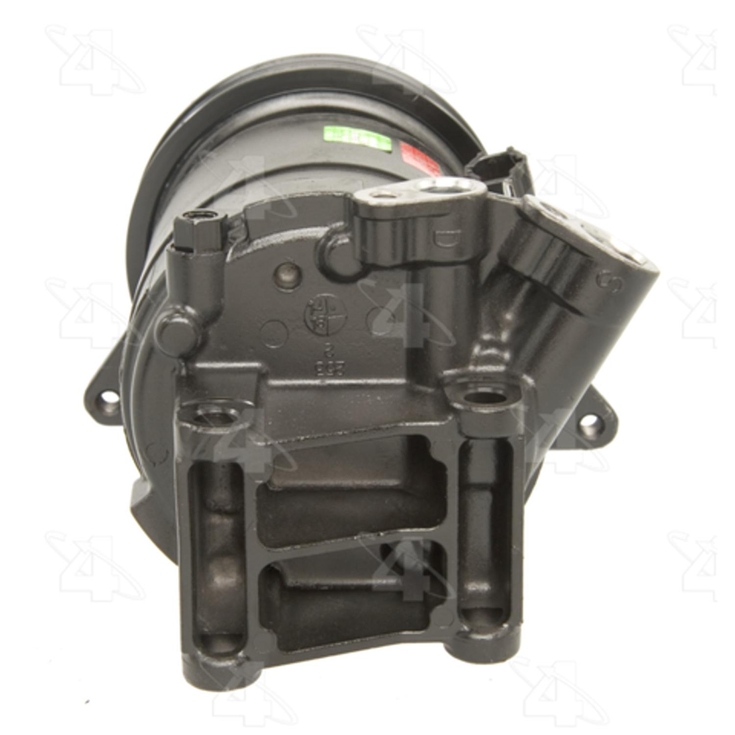 Four Seasons 67438 - A/C Compressor Four Seasons 67438 A/C Compressor product image 2 of 7