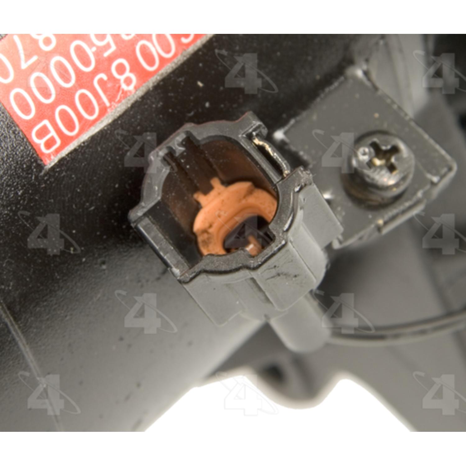 Four Seasons 67438 - A/C Compressor Four Seasons 67438 A/C Compressor product image 4 of 7