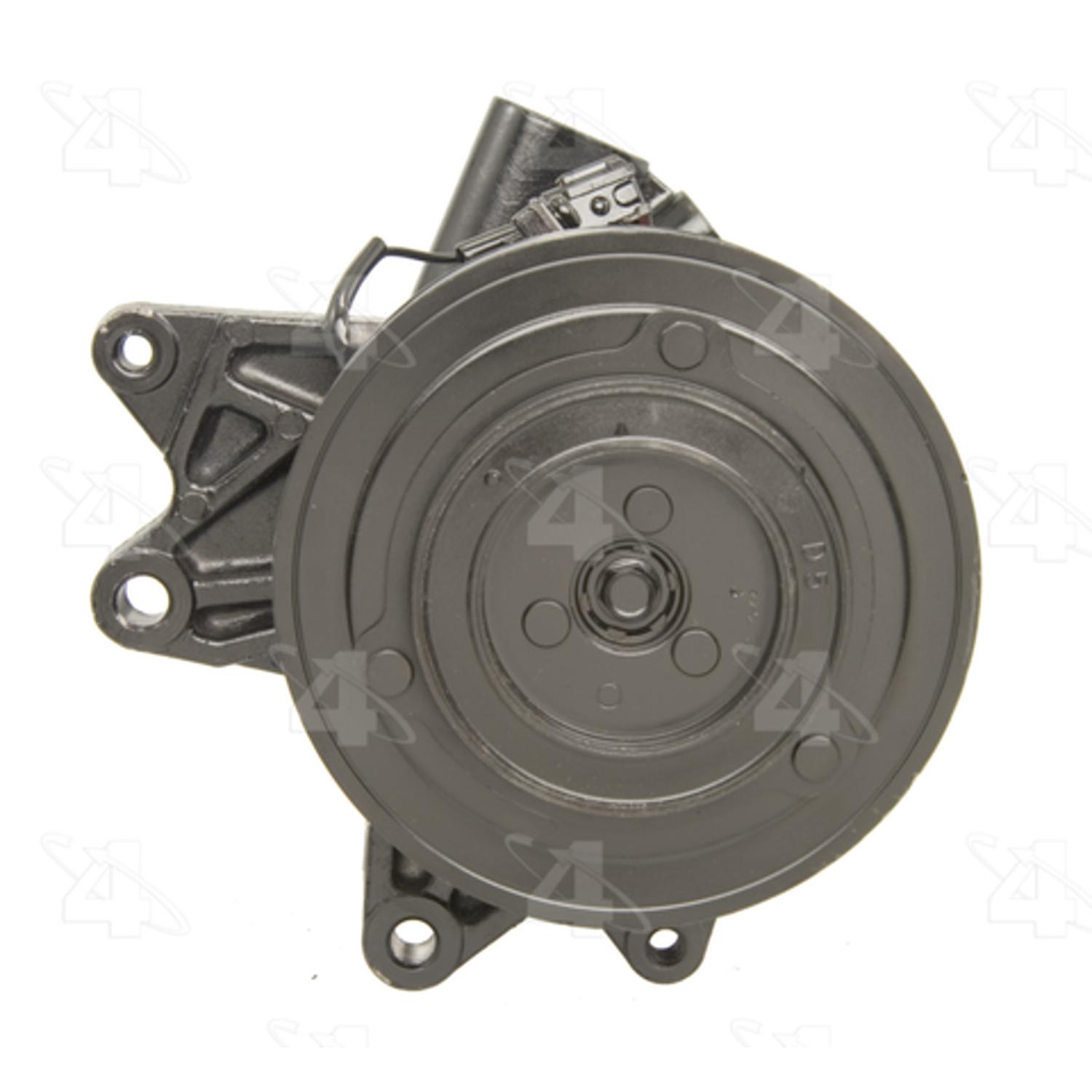Four Seasons 67438 - A/C Compressor Four Seasons 67438 A/C Compressor product image 5 of 7