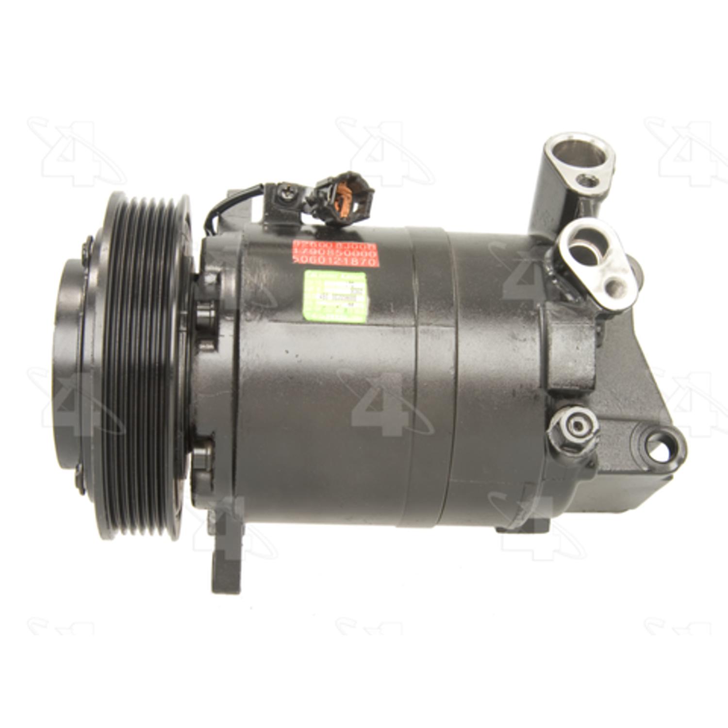 Four Seasons 67438 - A/C Compressor Four Seasons 67438 A/C Compressor product image 6 of 7