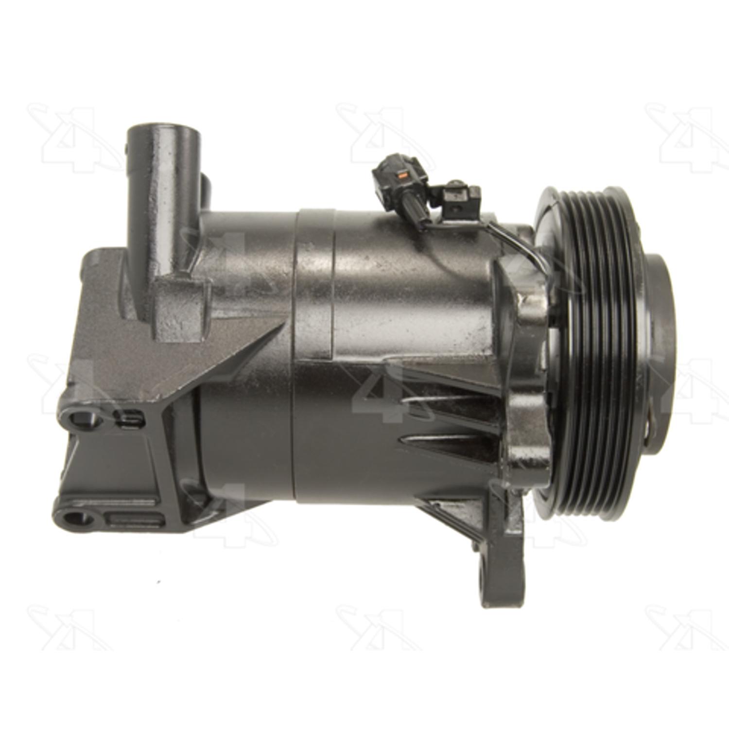 Four Seasons 67438 - A/C Compressor Four Seasons 67438 A/C Compressor product image 7 of 7