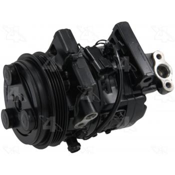Four Seasons 67443 A/C Compressor product image 1 of 8