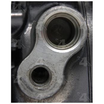Four Seasons 67443 A/C Compressor product image 4 of 8