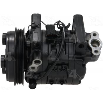 Four Seasons 67443 A/C Compressor product image 7 of 8