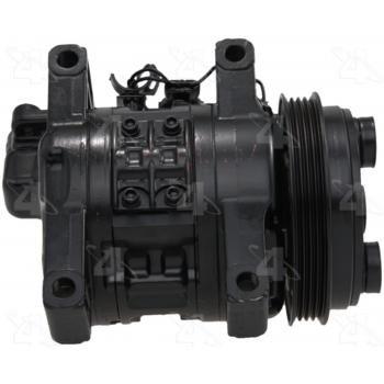 Four Seasons 67443 A/C Compressor product image 8 of 8