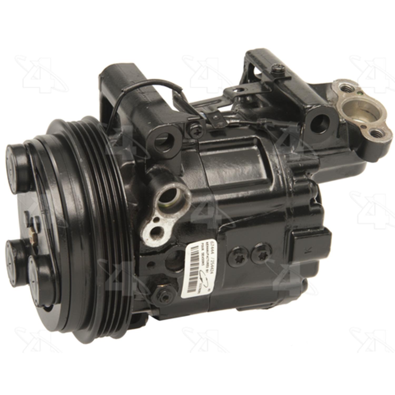 Four Seasons 67444 - A/C Compressor Four Seasons 67444 A/C Compressor product image 1 of 4