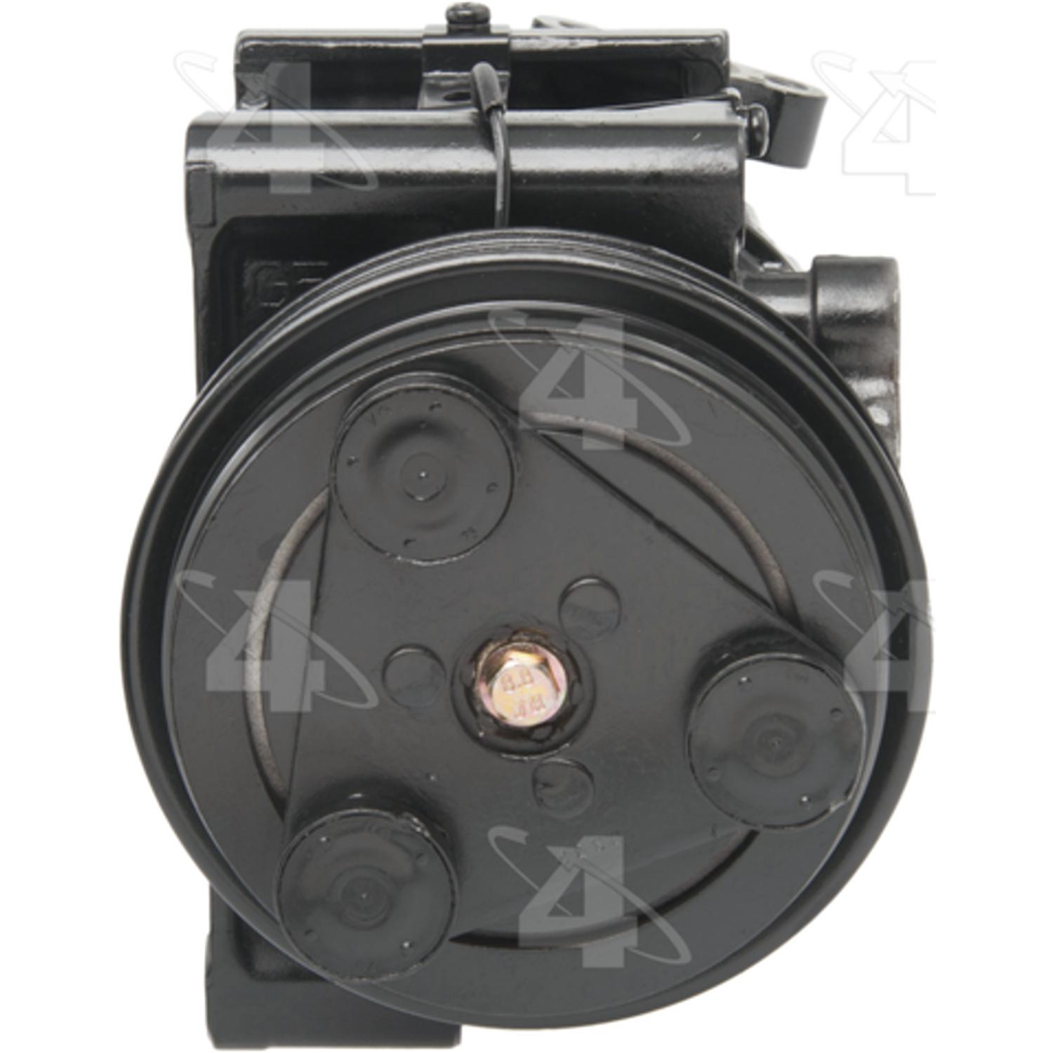 Four Seasons 67444 - A/C Compressor Four Seasons 67444 A/C Compressor product image 3 of 4