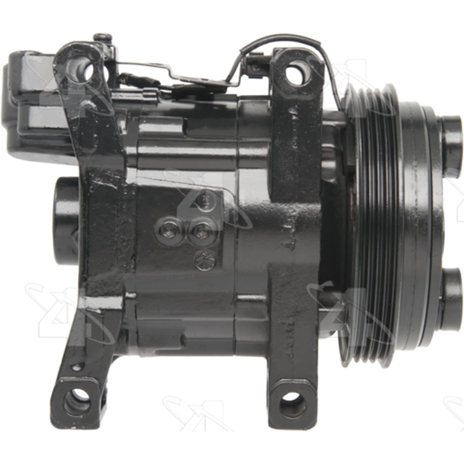 Four Seasons 67444 - A/C Compressor Four Seasons 67444 A/C Compressor product image 4 of 4