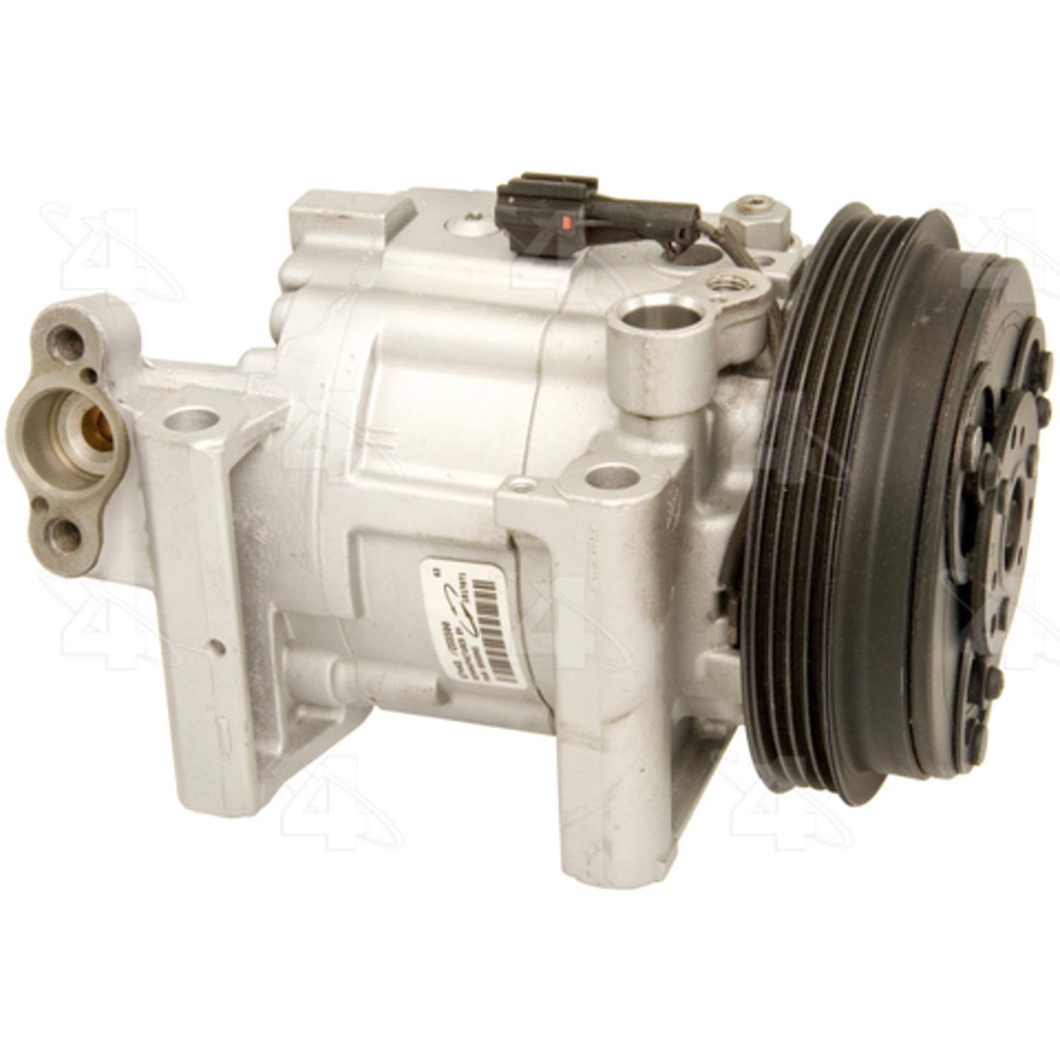 Four Seasons 67445 - A/C Compressor Four Seasons 67445 A/C Compressor product image 1 of 8