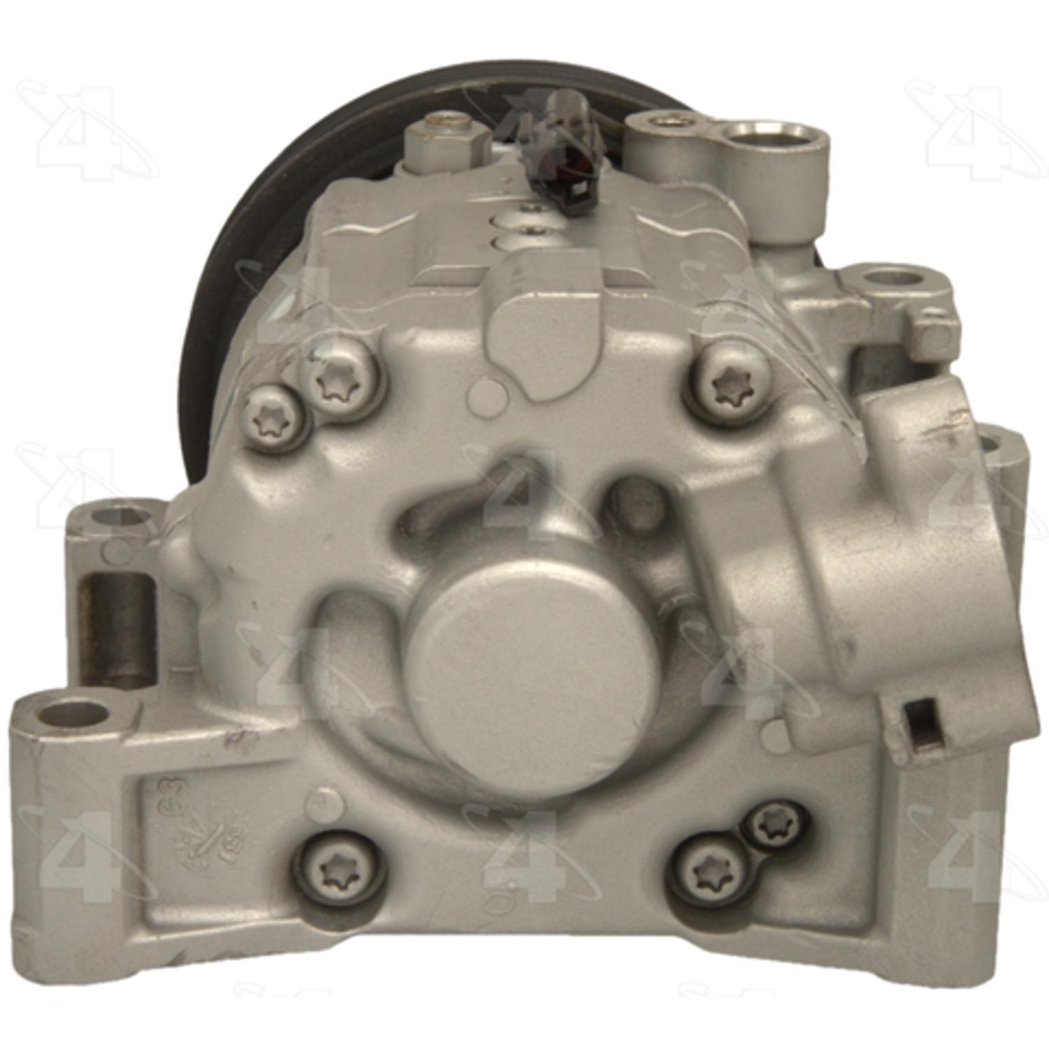Four Seasons 67445 - A/C Compressor Four Seasons 67445 A/C Compressor product image 2 of 8