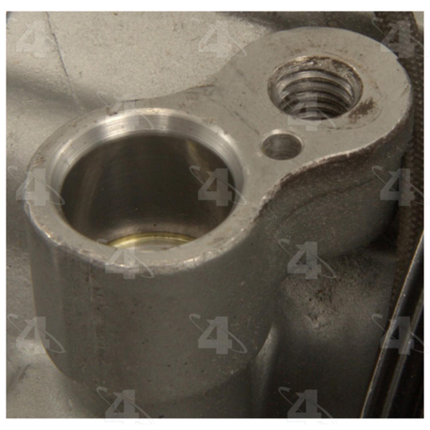 Four Seasons 67445 - A/C Compressor Four Seasons 67445 A/C Compressor product image 4 of 8