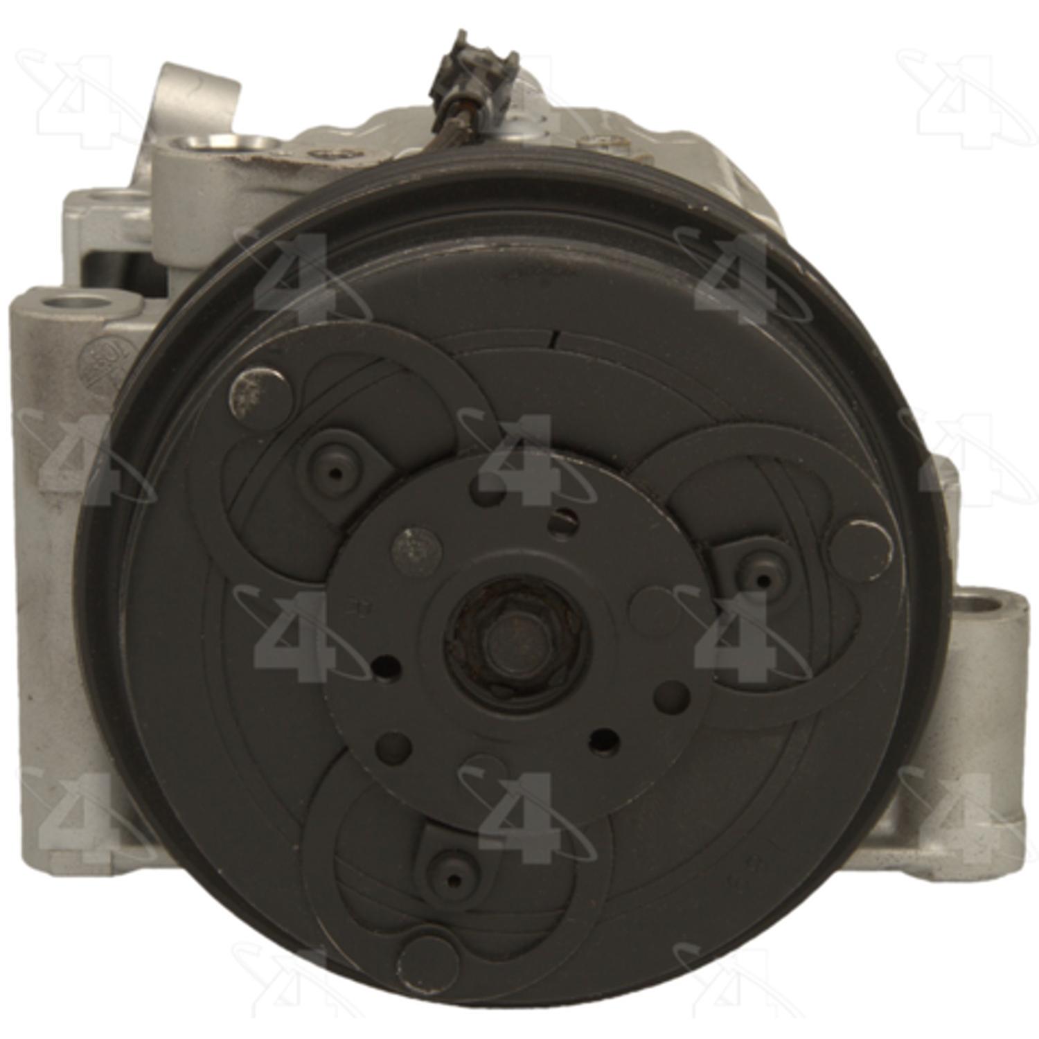 Four Seasons 67445 - A/C Compressor Four Seasons 67445 A/C Compressor product image 6 of 8
