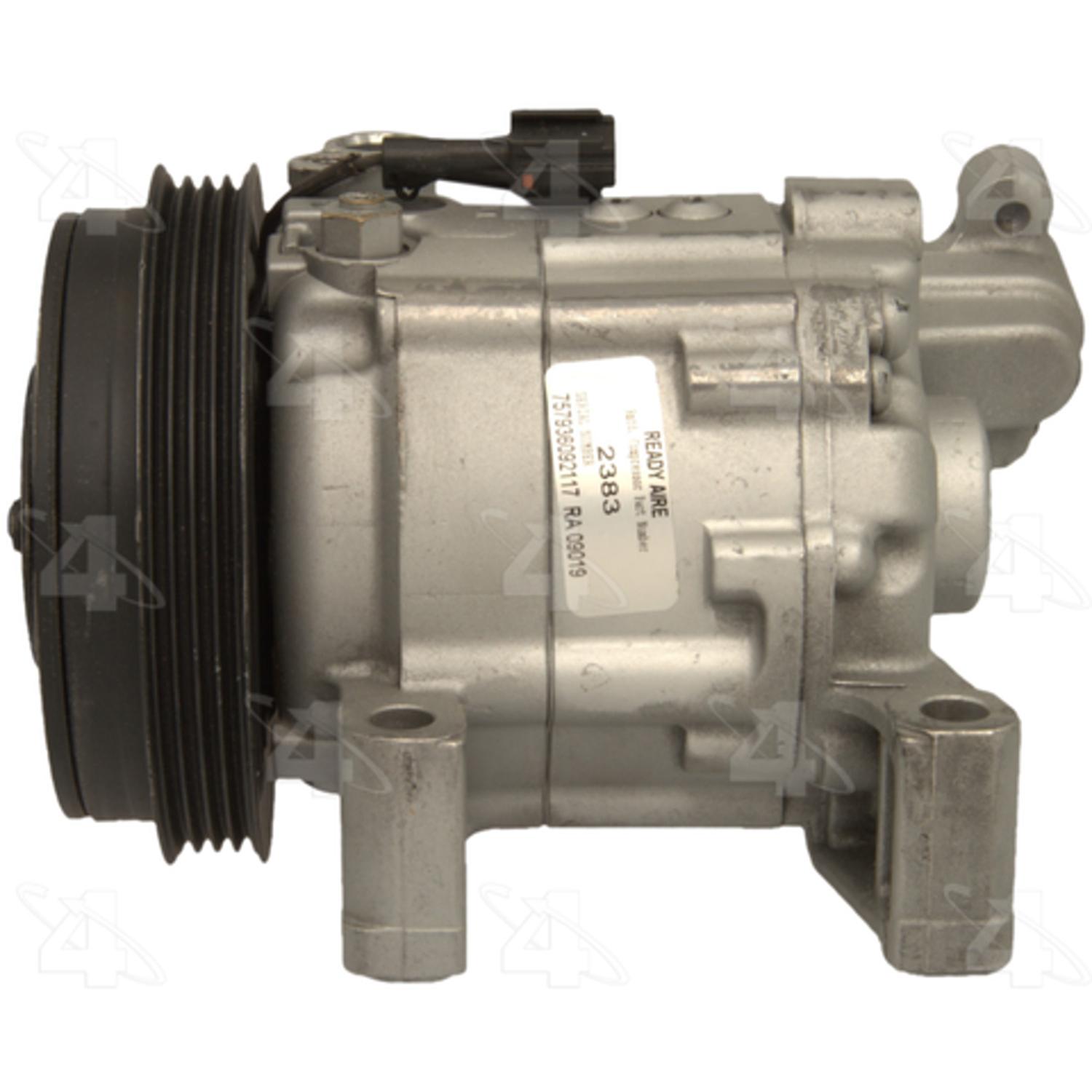 Four Seasons 67445 - A/C Compressor Four Seasons 67445 A/C Compressor product image 7 of 8