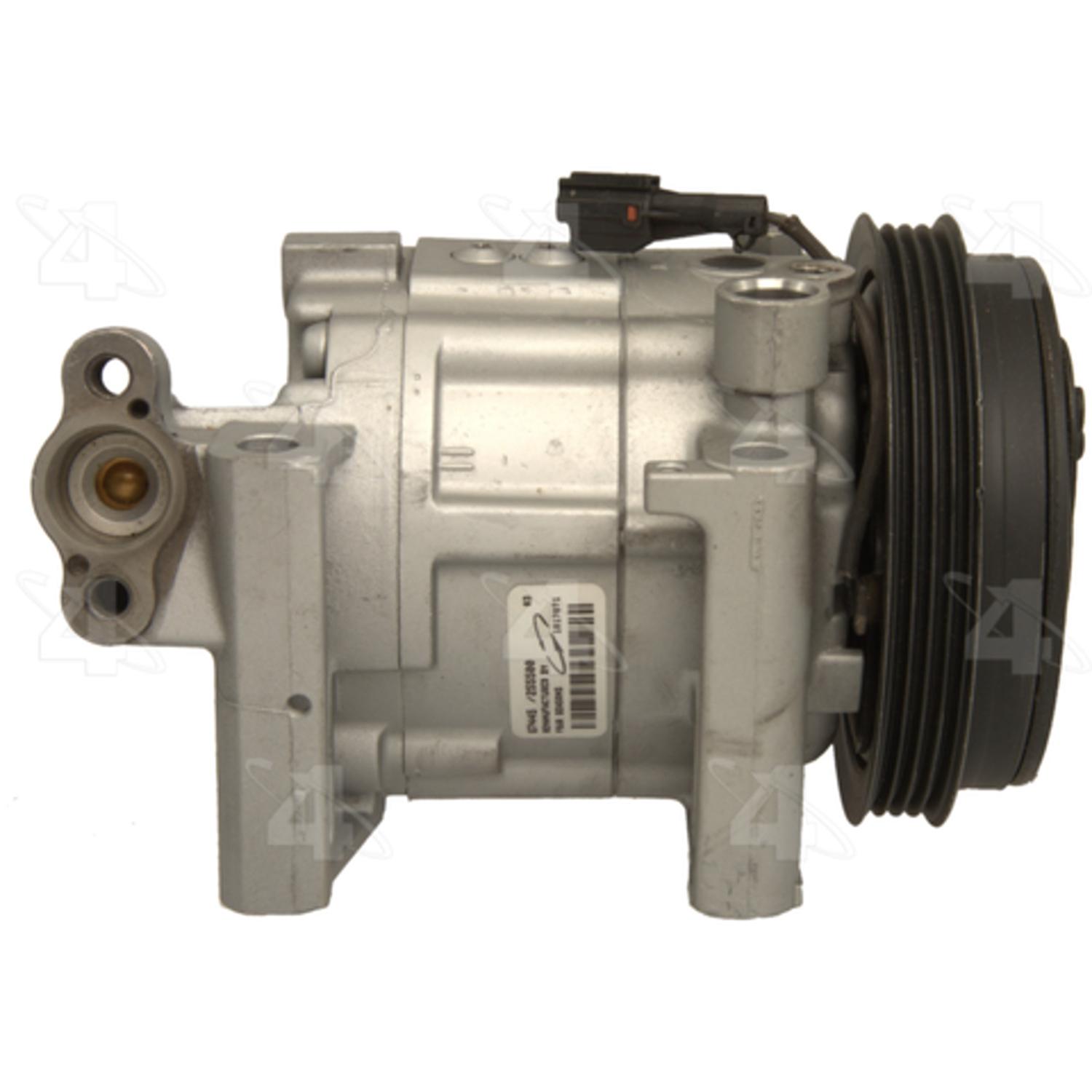 Four Seasons 67445 - A/C Compressor Four Seasons 67445 A/C Compressor product image 8 of 8