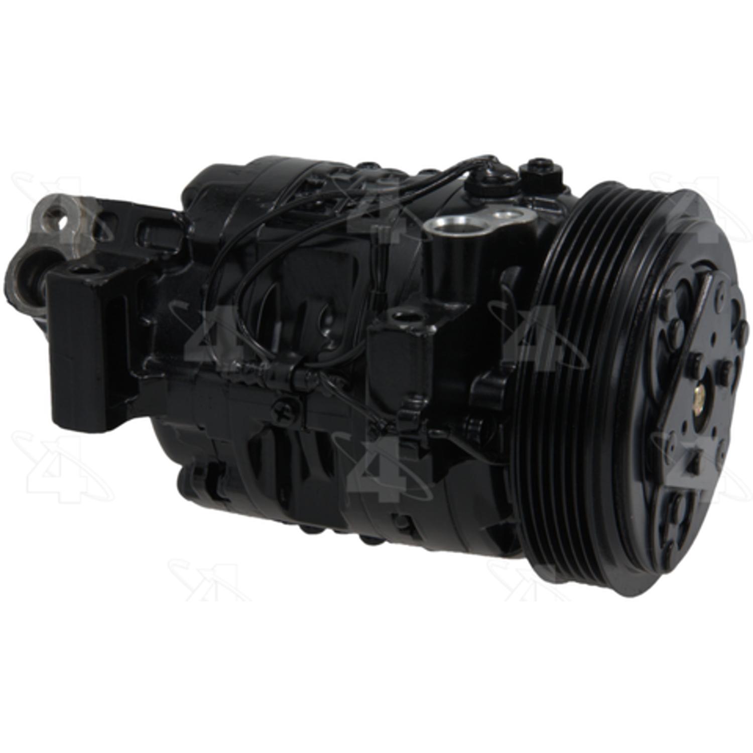 Four Seasons 67448 - A/C Compressor Four Seasons 67448 A/C Compressor product image 1 of 8