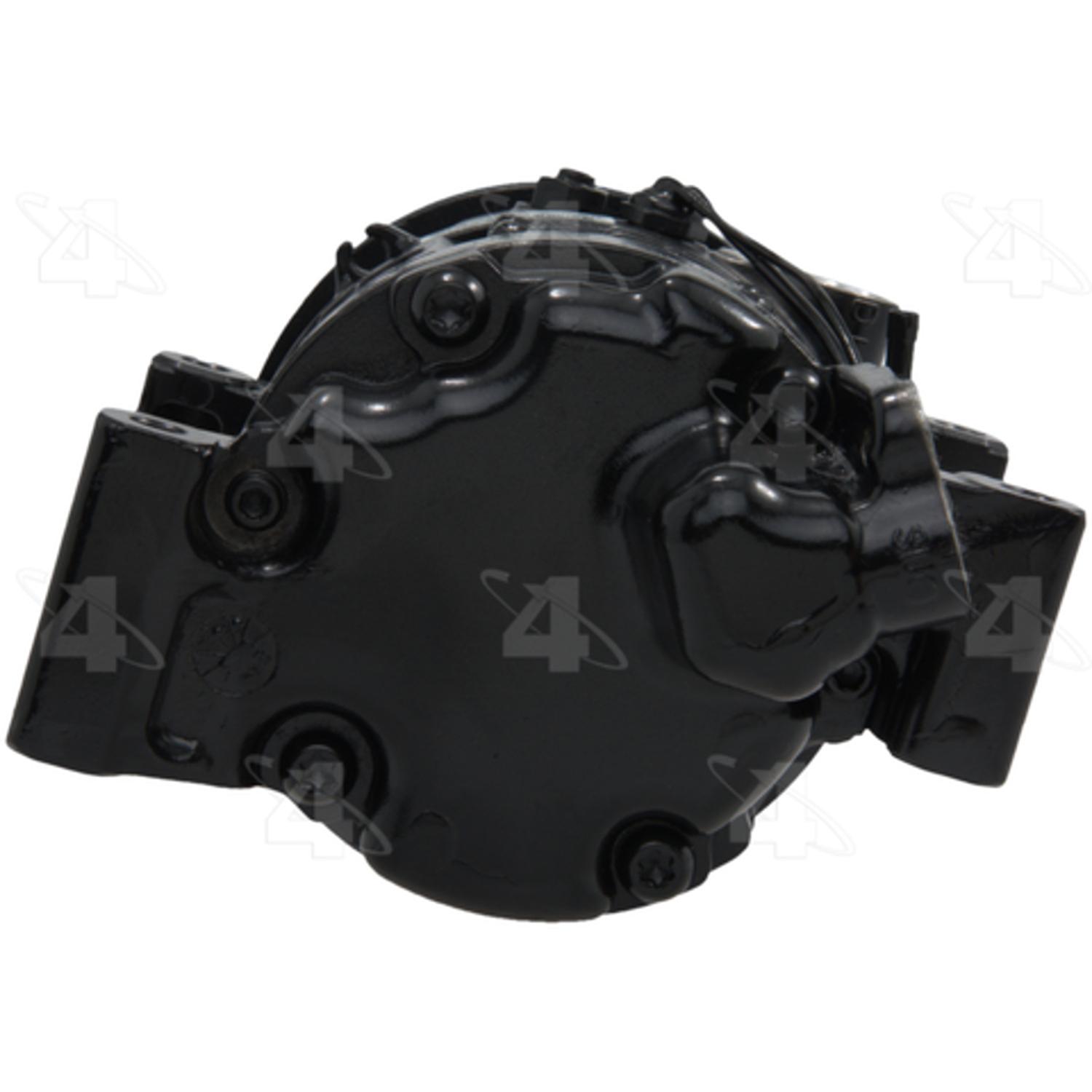 Four Seasons 67448 - A/C Compressor Four Seasons 67448 A/C Compressor product image 2 of 8