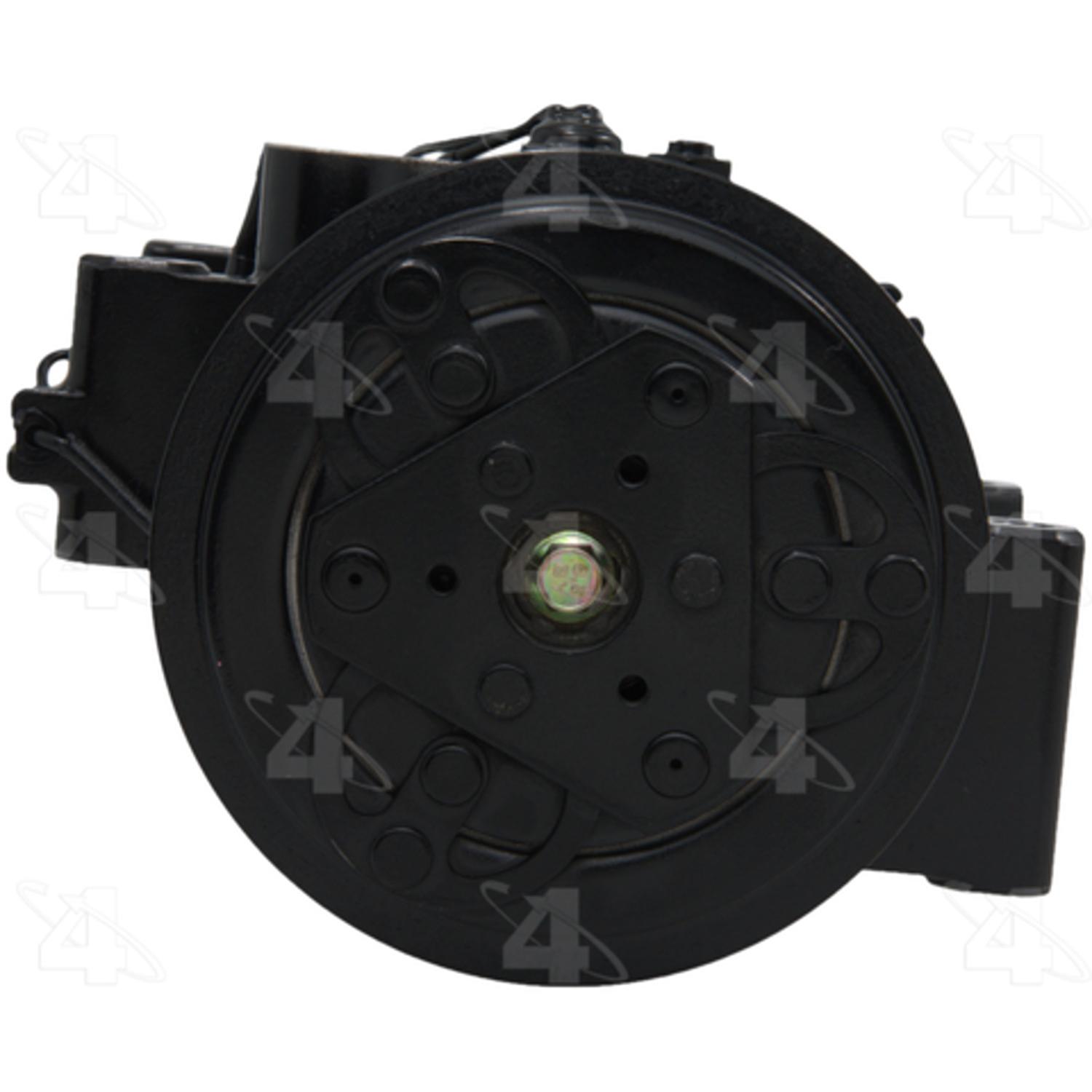 Four Seasons 67448 - A/C Compressor Four Seasons 67448 A/C Compressor product image 6 of 8