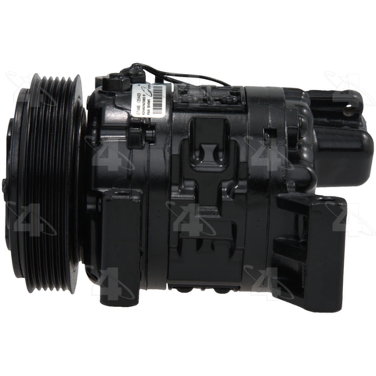Four Seasons 67448 - A/C Compressor Four Seasons 67448 A/C Compressor product image 7 of 8