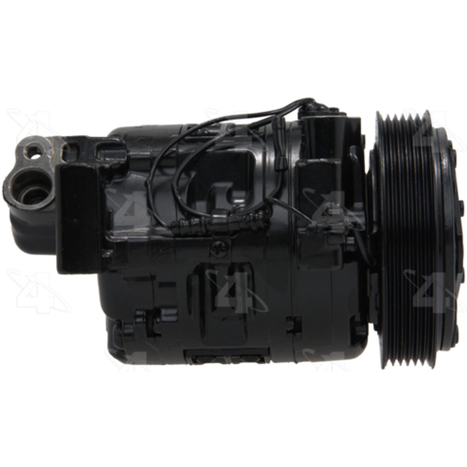 Four Seasons 67448 - A/C Compressor Four Seasons 67448 A/C Compressor product image 8 of 8