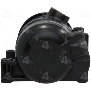 Four Seasons 67449 A/C Compressor product image 2 of 8