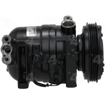Four Seasons 67449 A/C Compressor product image 8 of 8