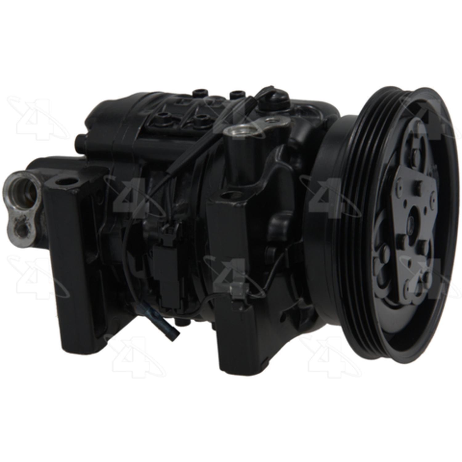 Four Seasons 67450 - A/C Compressor Four Seasons 67450 A/C Compressor product image 1 of 8