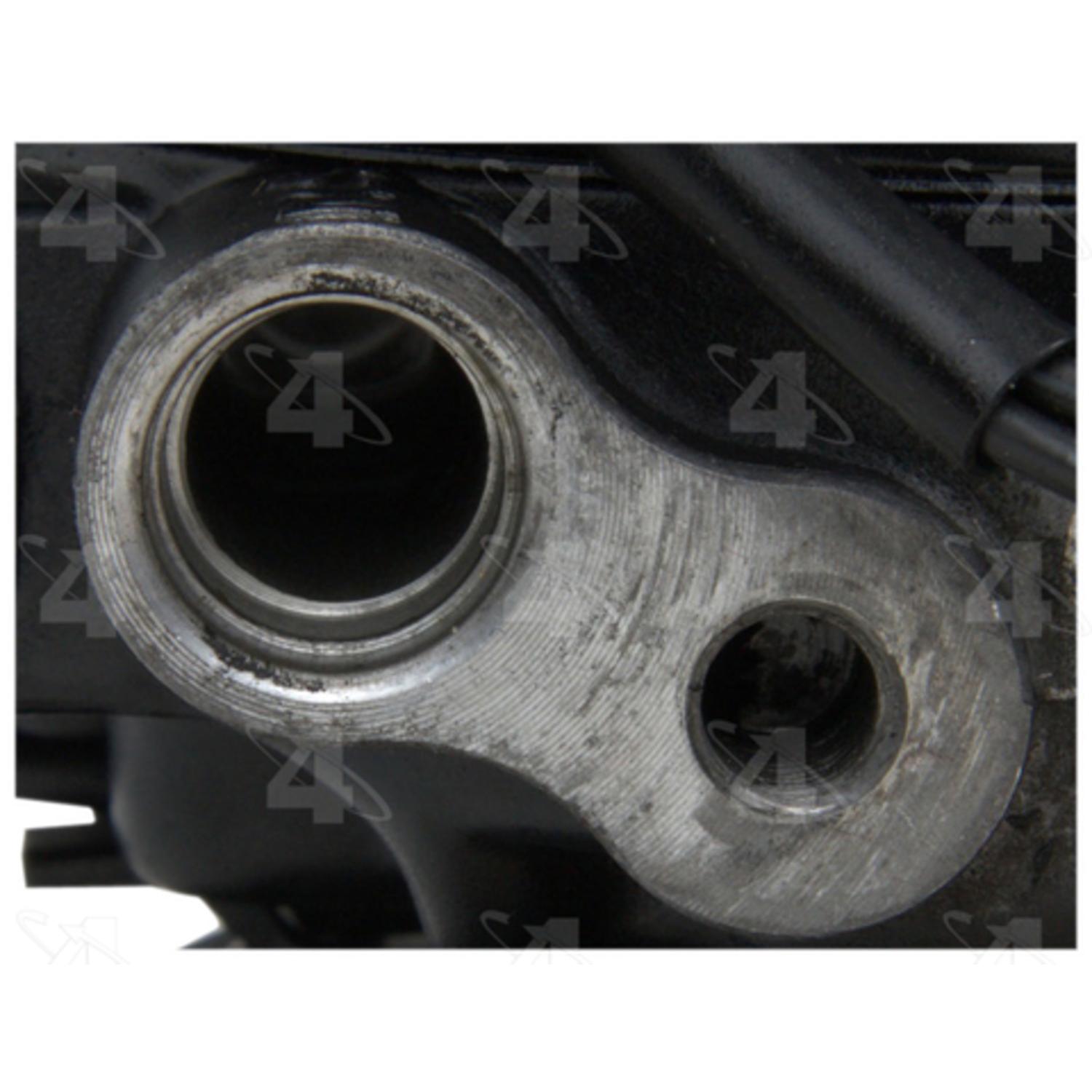Four Seasons 67450 - A/C Compressor Four Seasons 67450 A/C Compressor product image 4 of 8