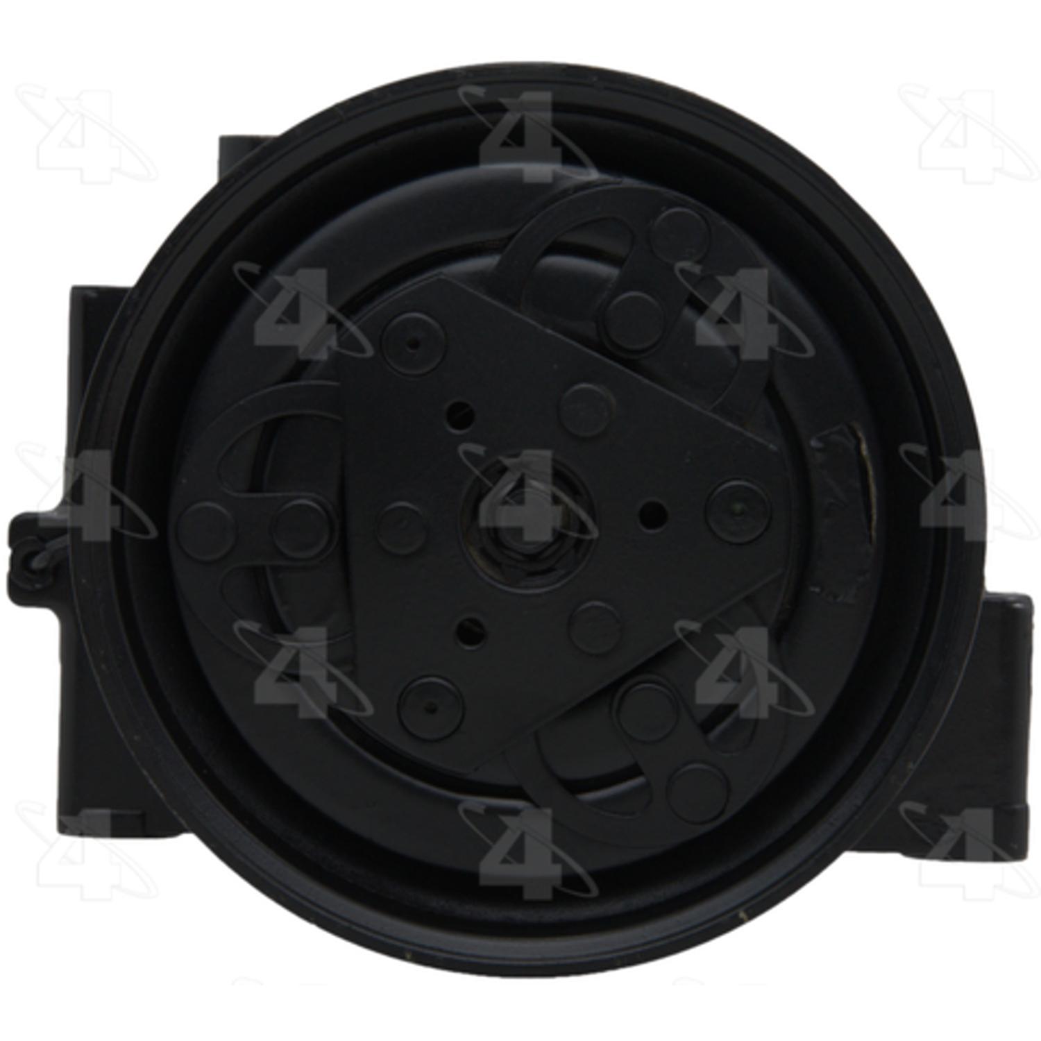 Four Seasons 67450 - A/C Compressor Four Seasons 67450 A/C Compressor product image 6 of 8