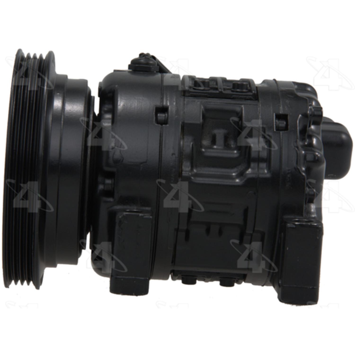 Four Seasons 67450 - A/C Compressor Four Seasons 67450 A/C Compressor product image 7 of 8