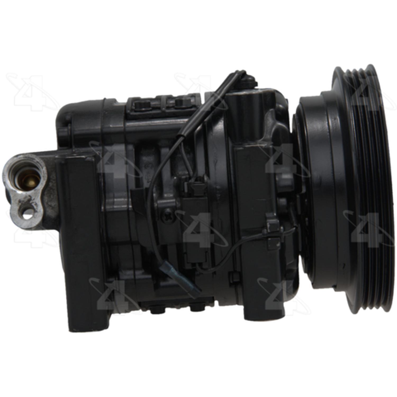 Four Seasons 67450 - A/C Compressor Four Seasons 67450 A/C Compressor product image 8 of 8