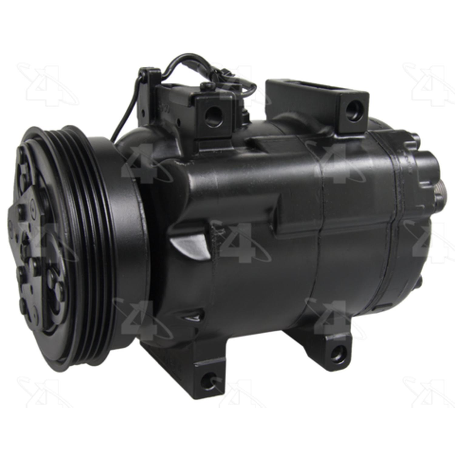Four Seasons 67451 - A/C Compressor Four Seasons 67451 A/C Compressor product image 1 of 3