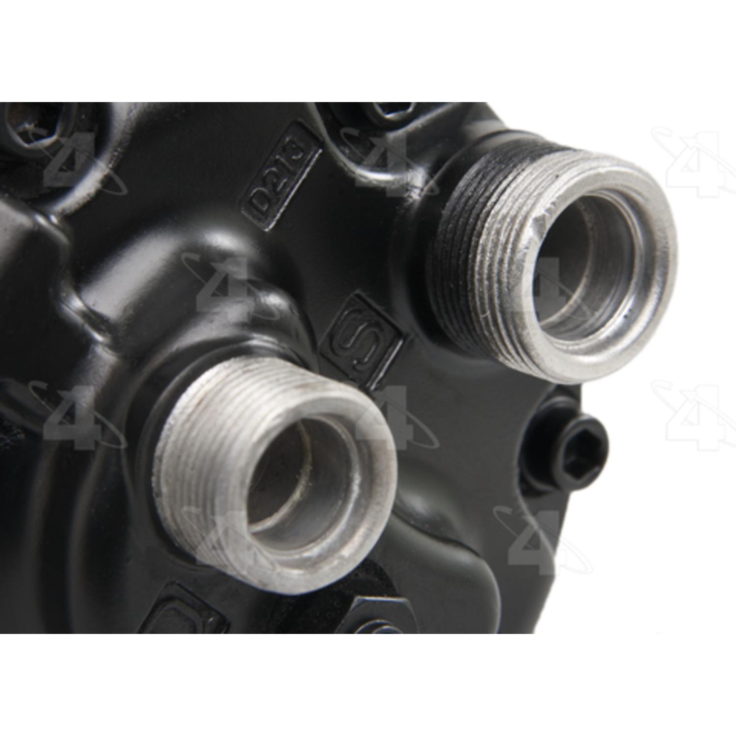 Four Seasons 67451 - A/C Compressor Four Seasons 67451 A/C Compressor product image 2 of 3