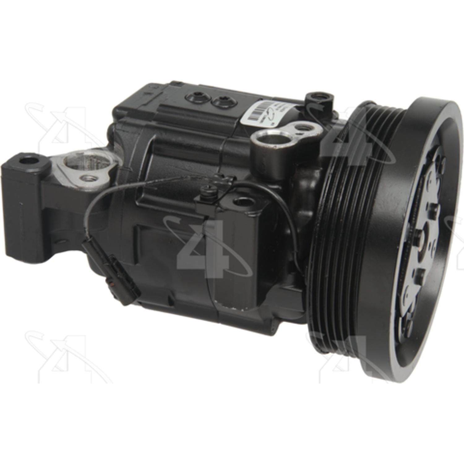 Four Seasons 67452 - A/C Compressor Four Seasons 67452 A/C Compressor product image 1 of 5