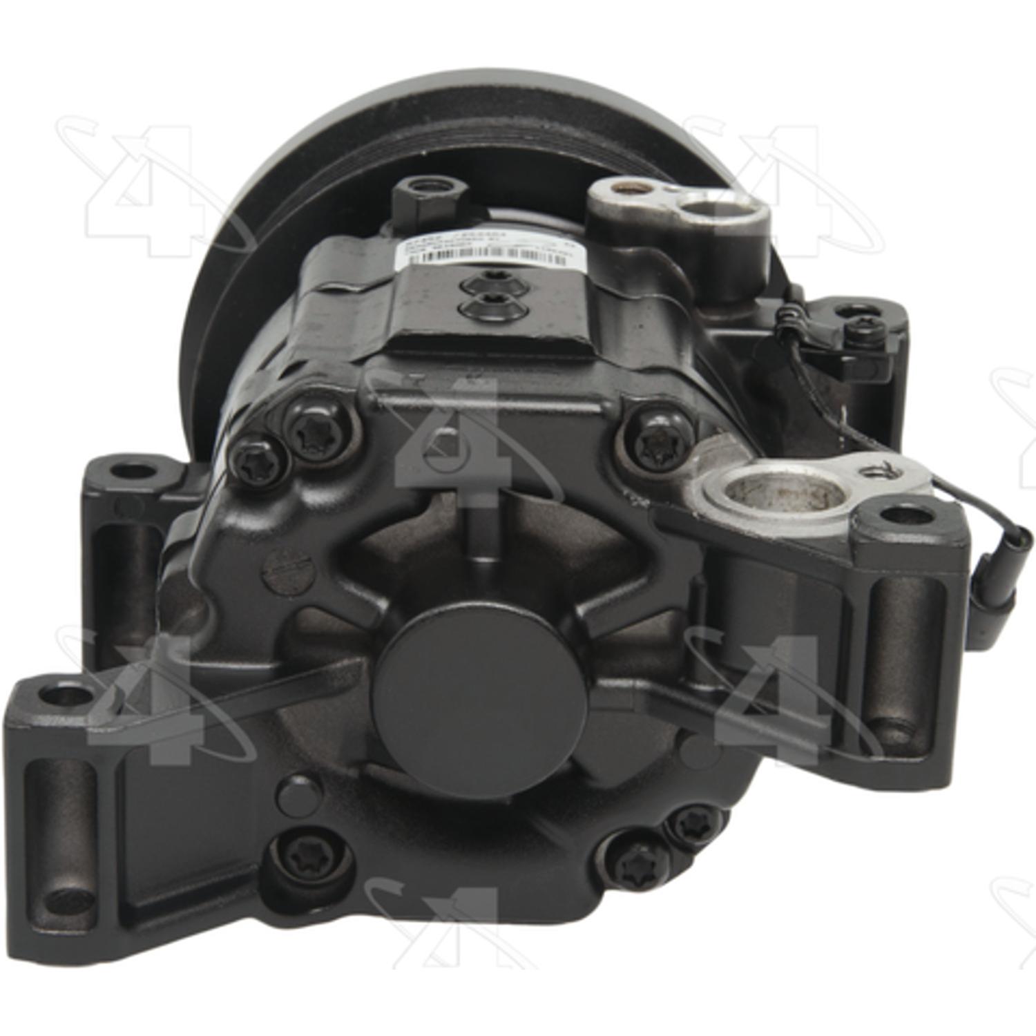 Four Seasons 67452 - A/C Compressor Four Seasons 67452 A/C Compressor product image 2 of 5