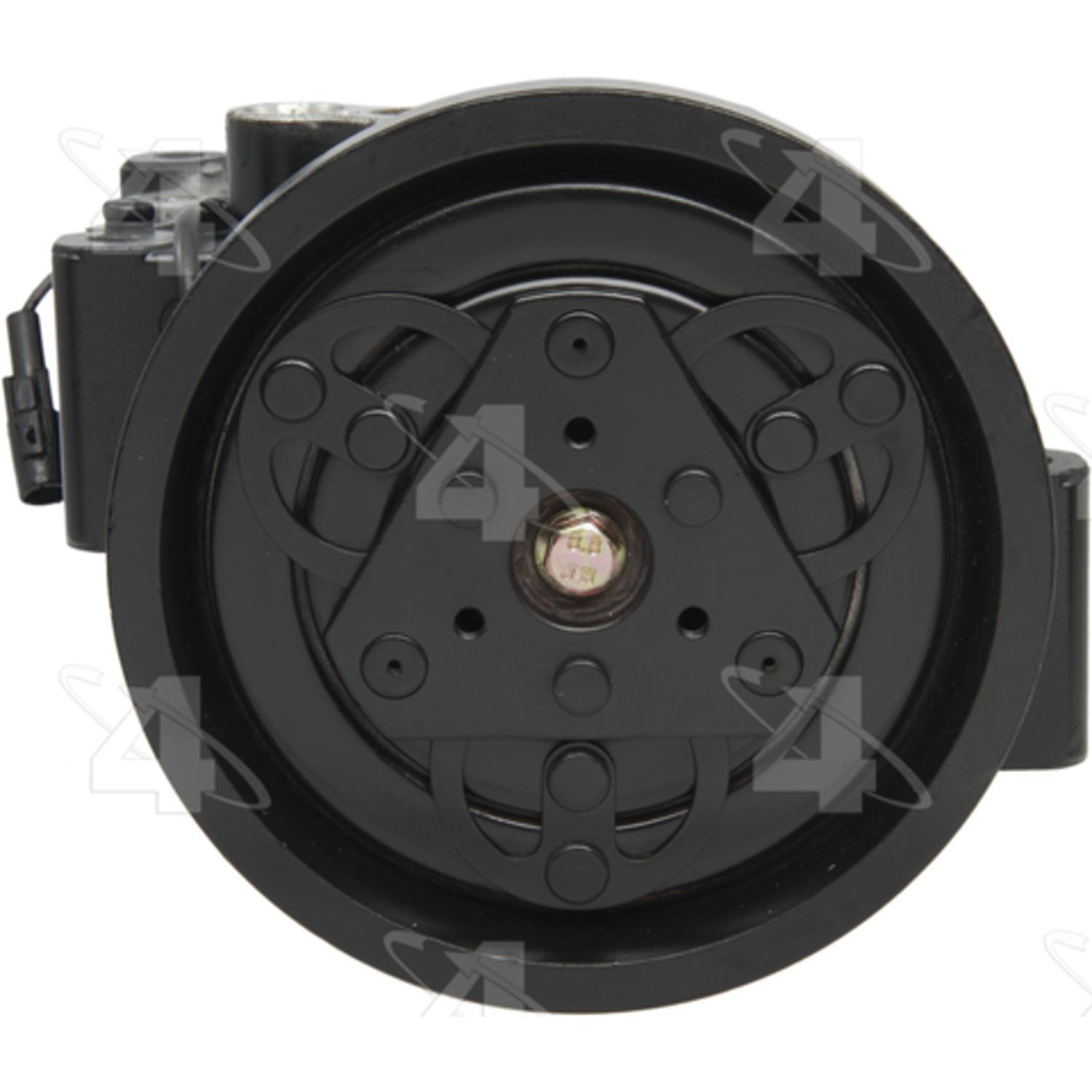 Four Seasons 67452 - A/C Compressor Four Seasons 67452 A/C Compressor product image 3 of 5