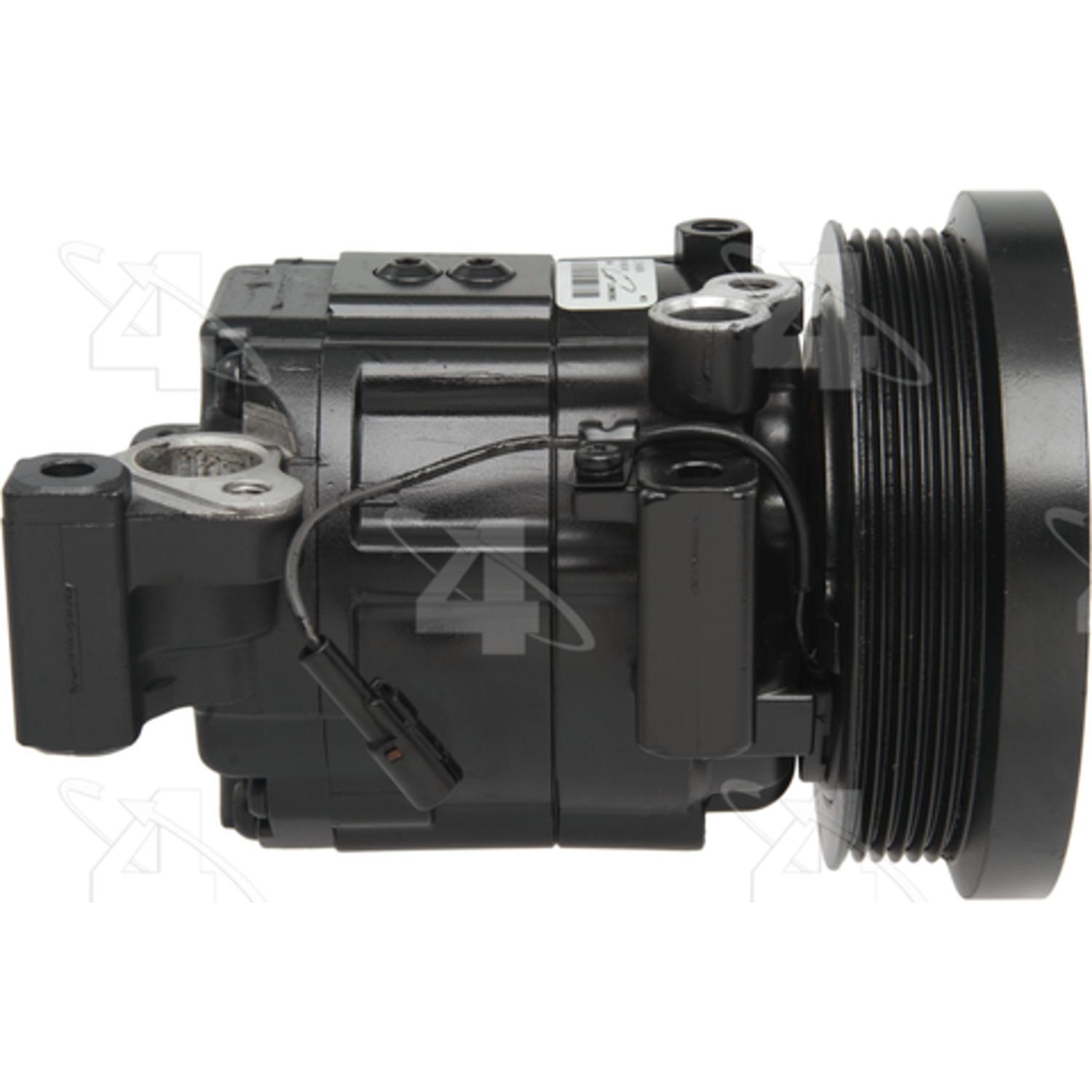 Four Seasons 67452 - A/C Compressor Four Seasons 67452 A/C Compressor product image 5 of 5