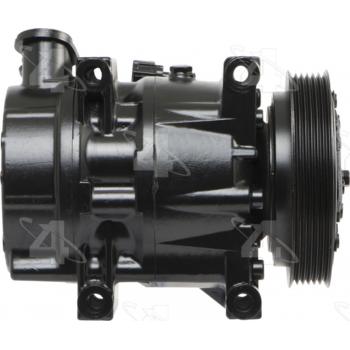 Four Seasons 67453 A/C Compressor product image 4 of 6